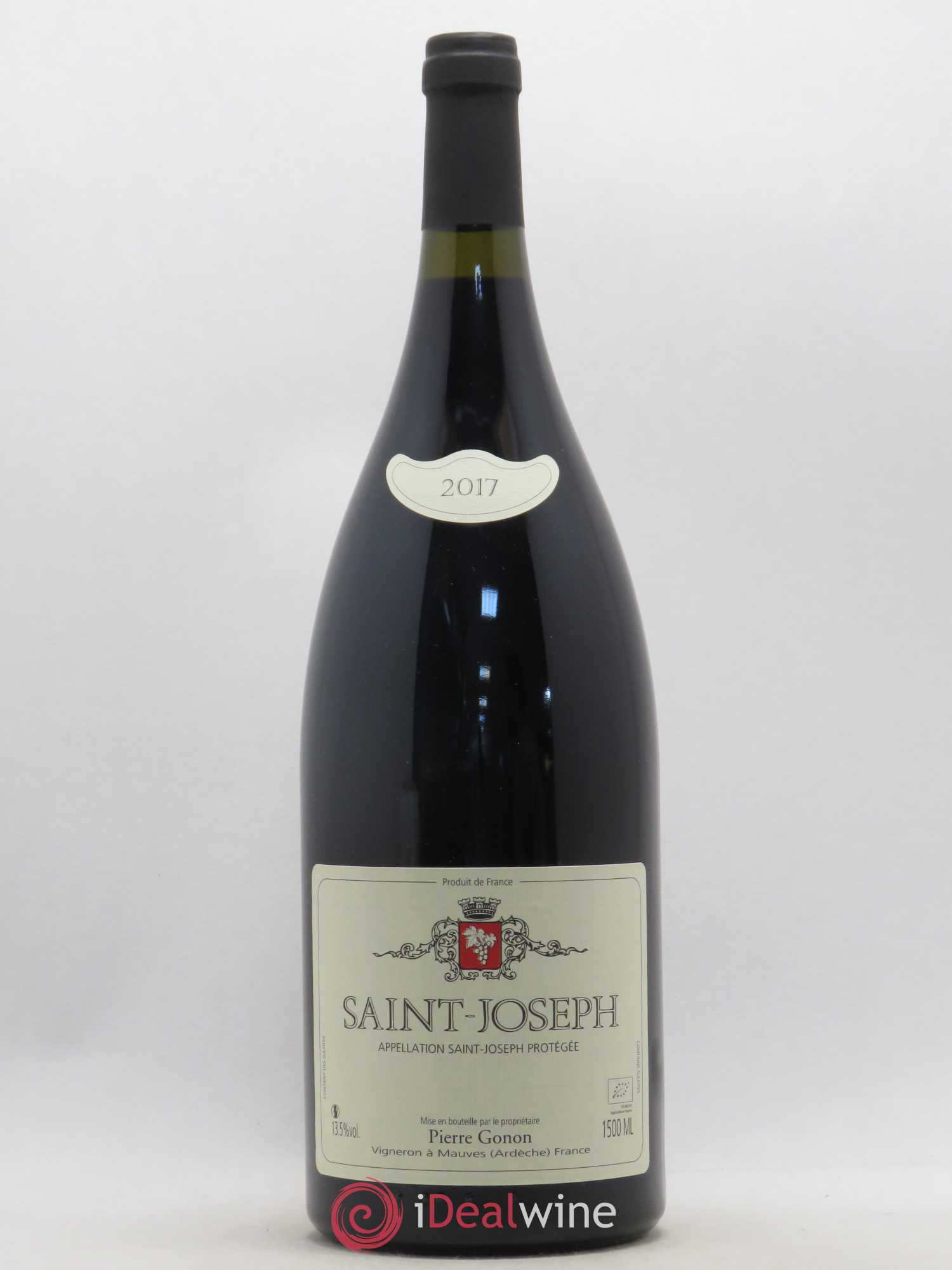 Saint-Joseph Gonon (Domaine) 2017 - Lot de 1 magnum - 0