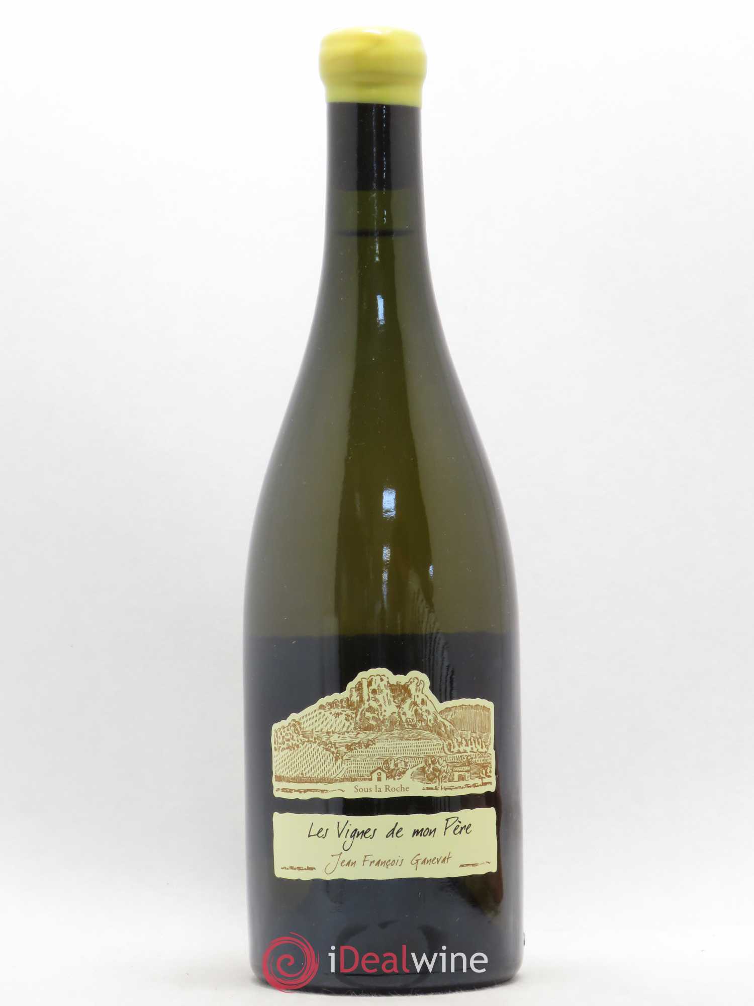Côtes du Jura Les Vignes de mon Père Jean-François Ganevat (Domaine) 2003 - Lot de 1 bouteille - 0
