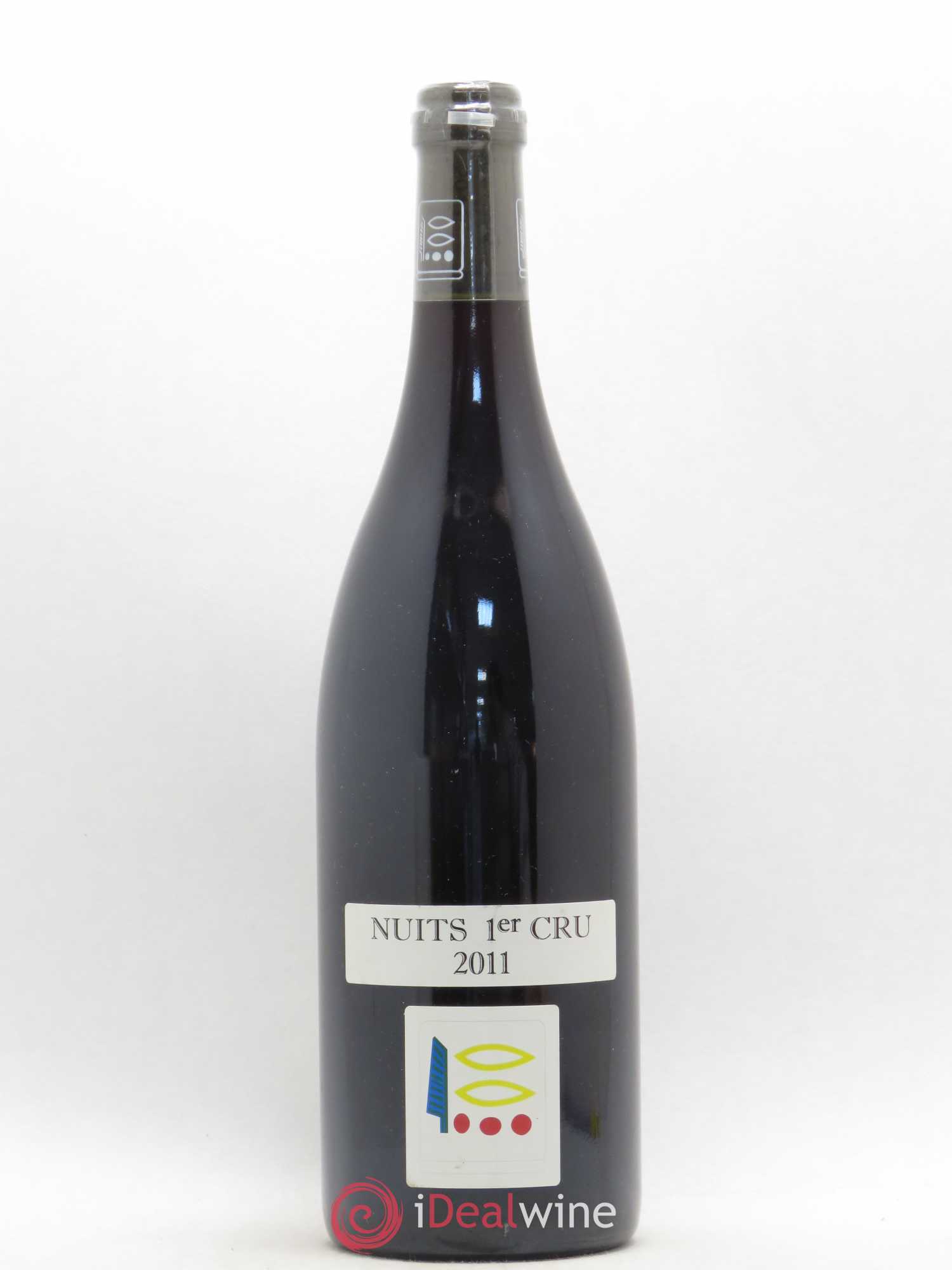 Nuits-Saint-Georges 1er Cru Prieuré Roch 2011 - Posten von 1 Flasche - 0