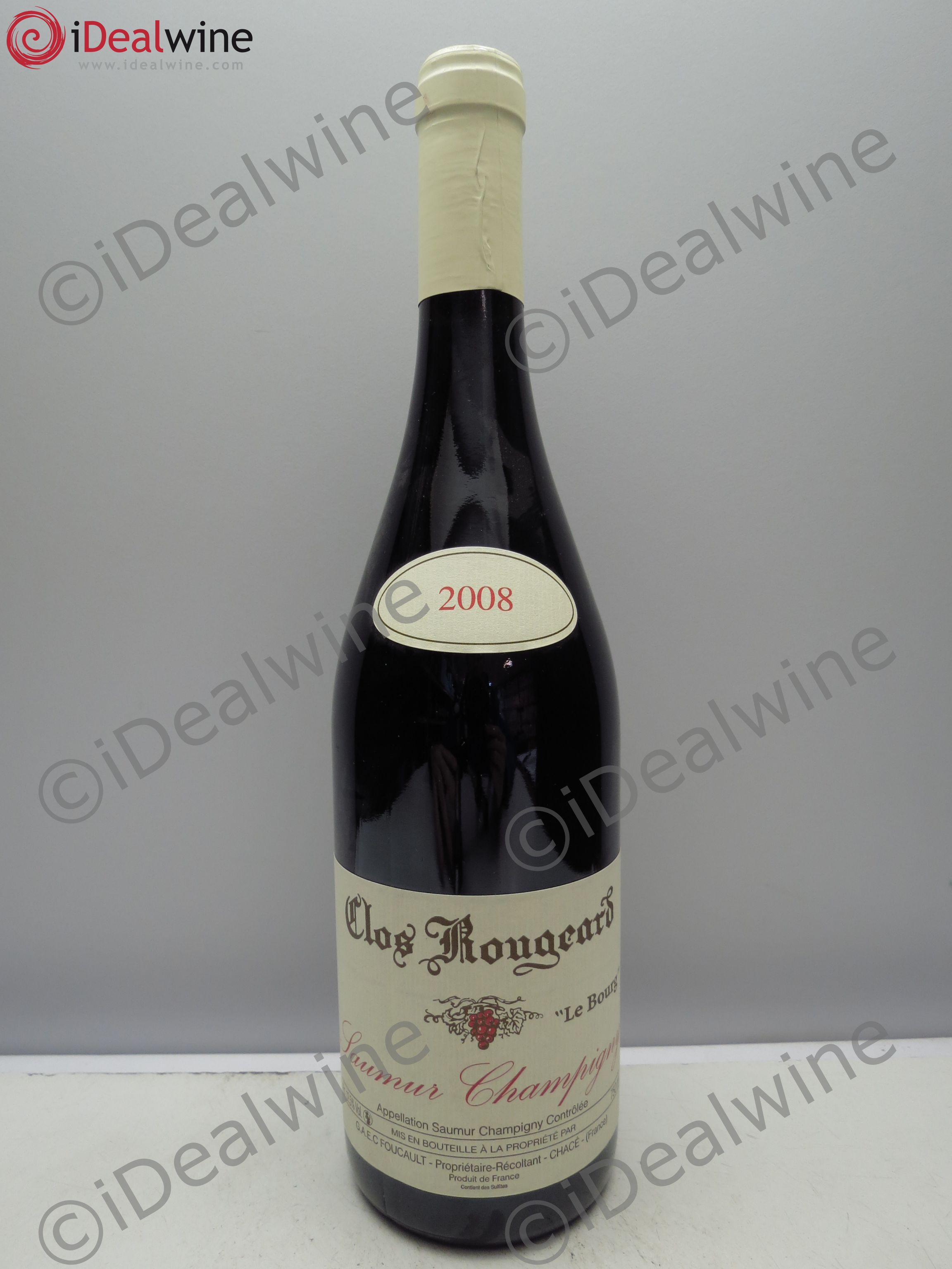 Saint-Chinian "Maghani" Canet Valette 2001 - Posten von 1 Flasche - 0