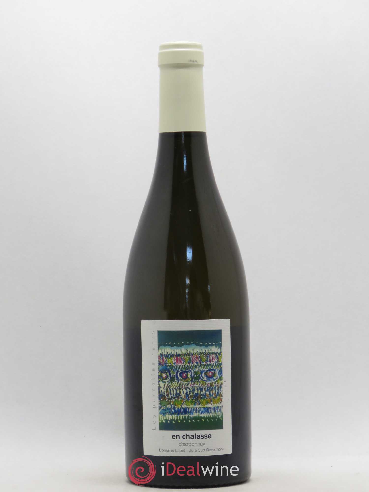 Côtes du Jura Chardonnay En Chalasse Romain - Julien - Charline Labet 2015 - Lot de 1 bouteille - 0