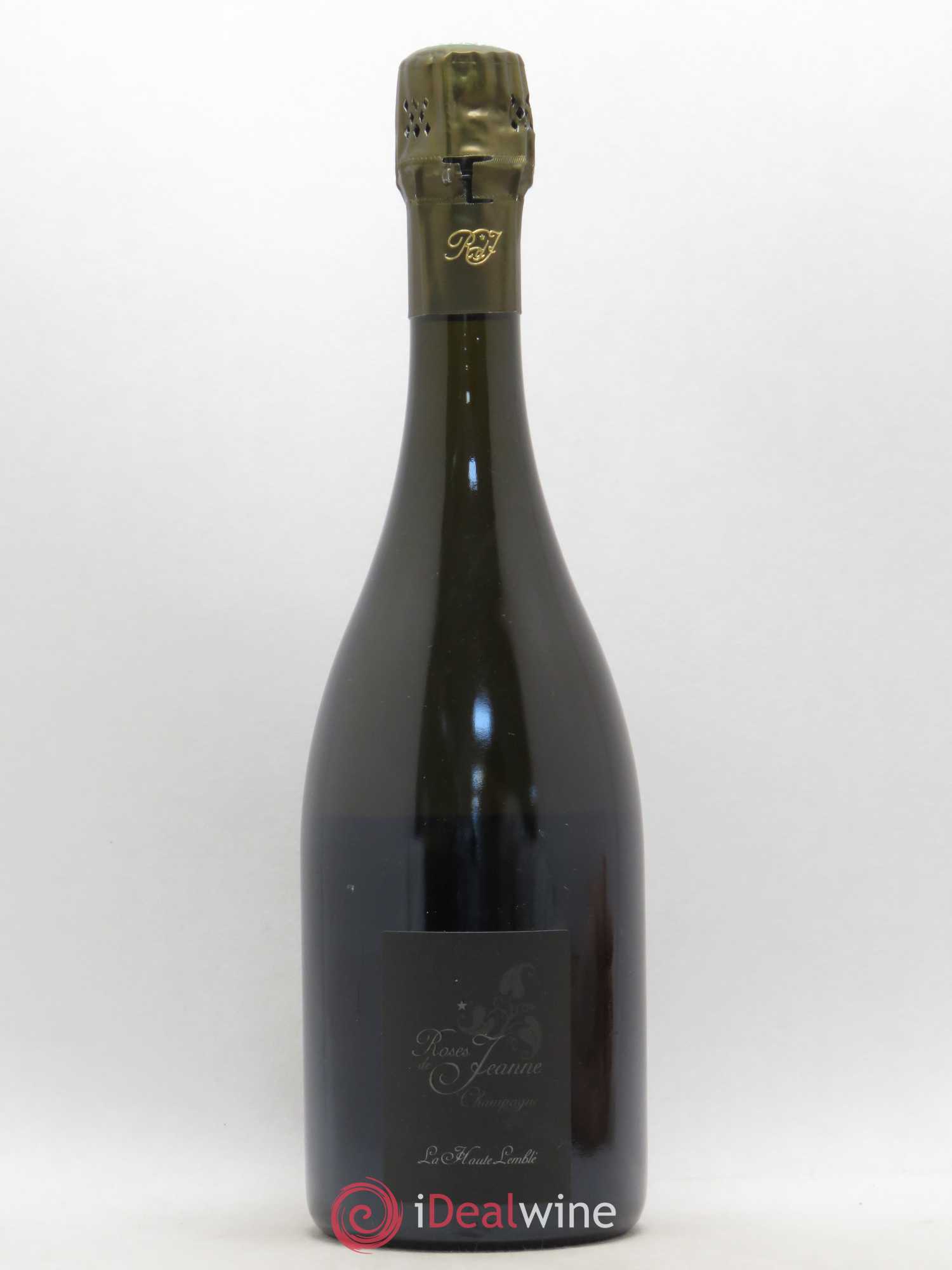 Roses de Jeanne La Haute-Lemblé Cédric Bouchard 2010 - Lot de 1 bouteille - 0