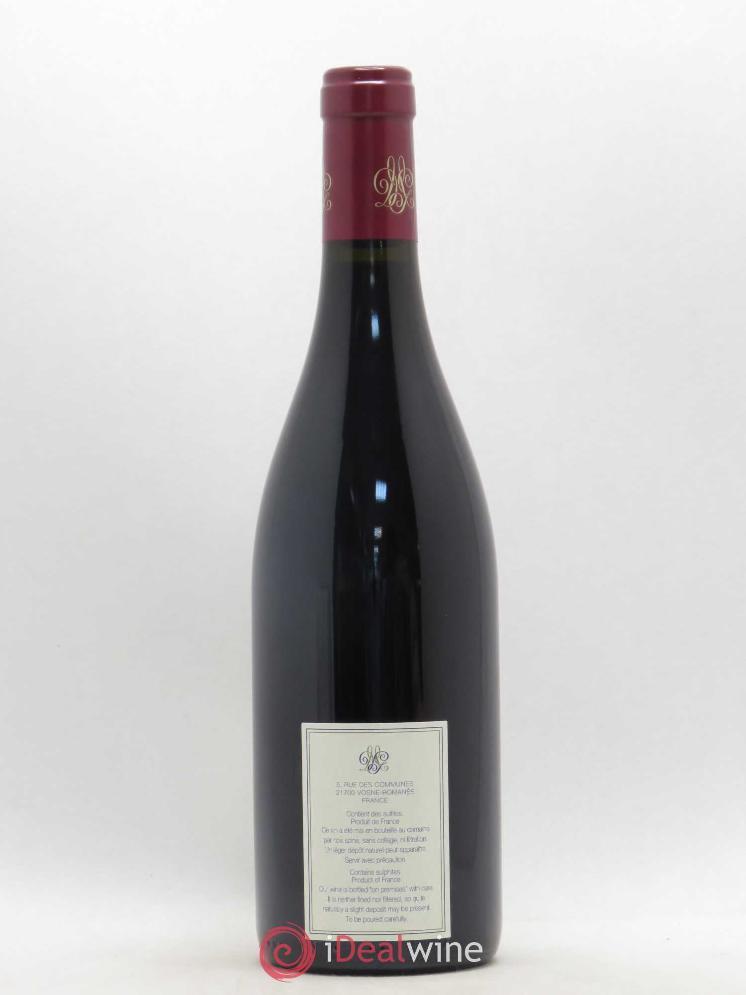 Nuits-Saint-Georges 1er Cru Les Chaignots Mugneret-Gibourg (Domaine) 2017 - Lot de 1 bouteille - 1