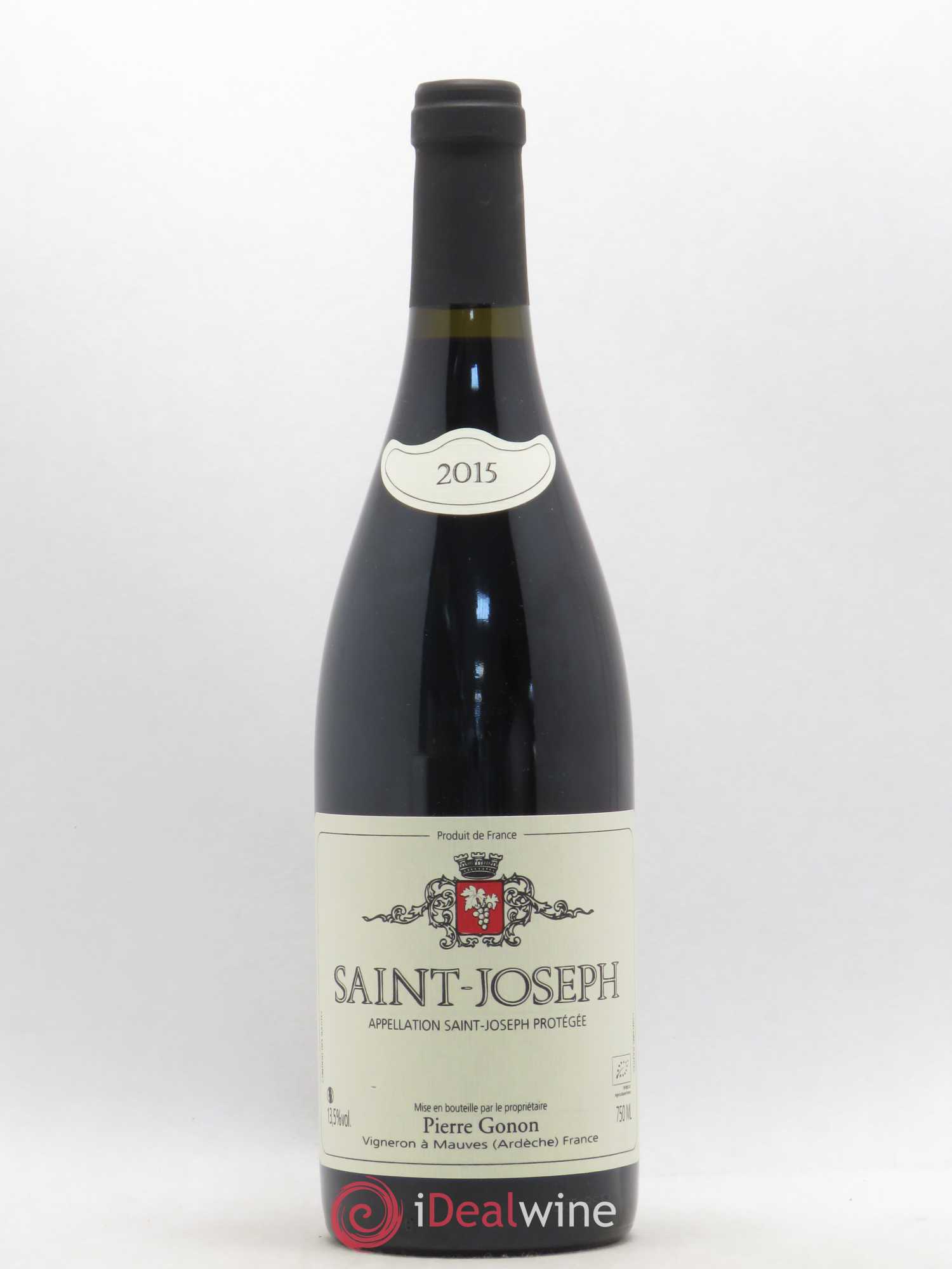 Saint-Joseph Gonon (Domaine) 2015 - Lot de 1 bouteille - 0