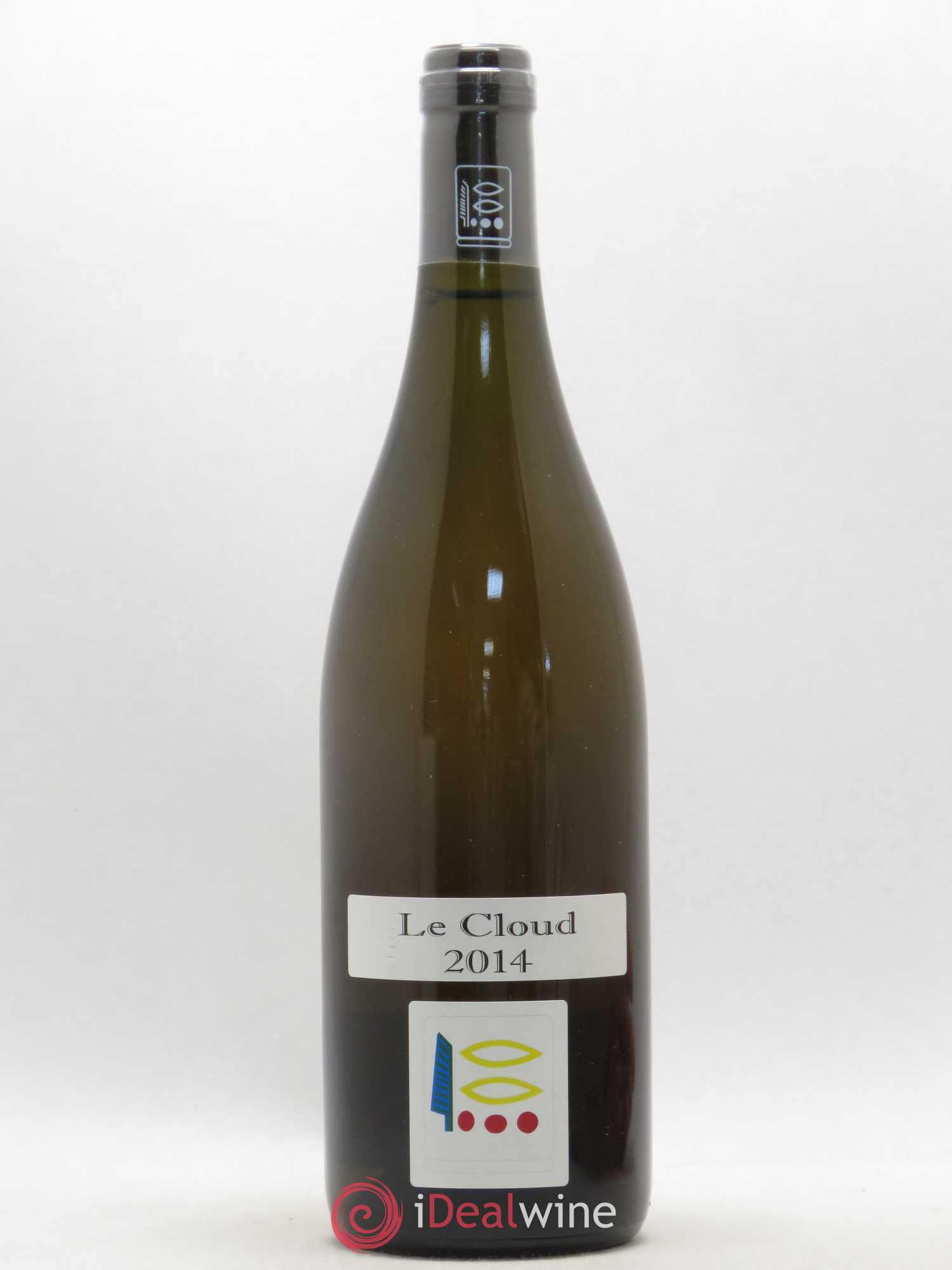 Vin de Table Le Cloud Domaine Prieuré Roch 2014 - Posten von 1 Flasche - 0