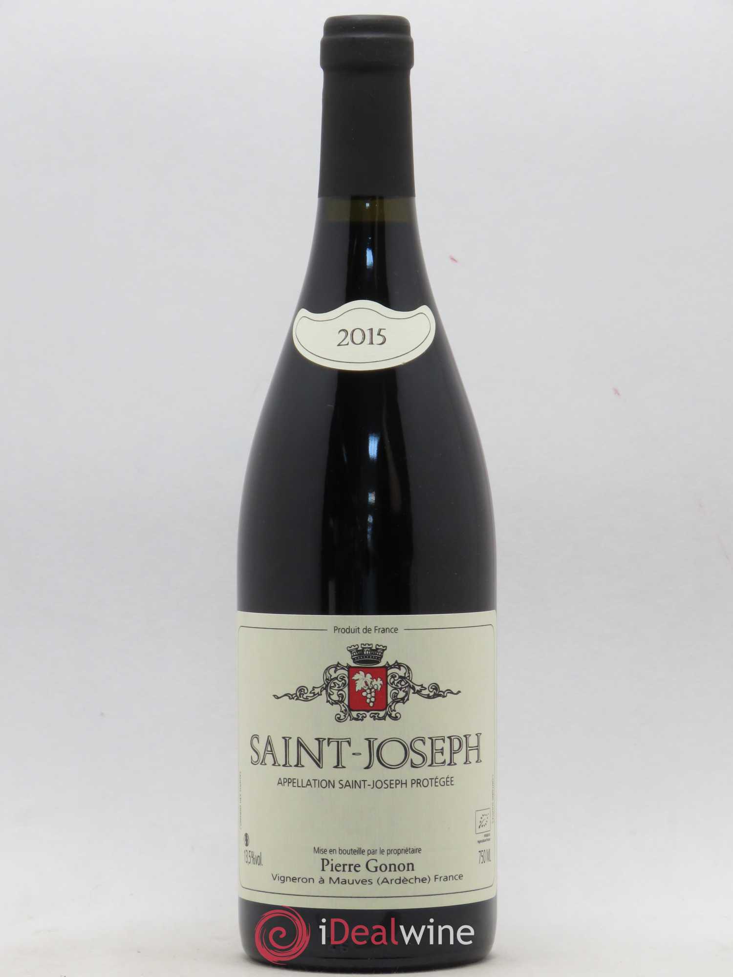 Saint-Joseph Gonon (Domaine) 2015 - Lot de 1 bouteille - 0