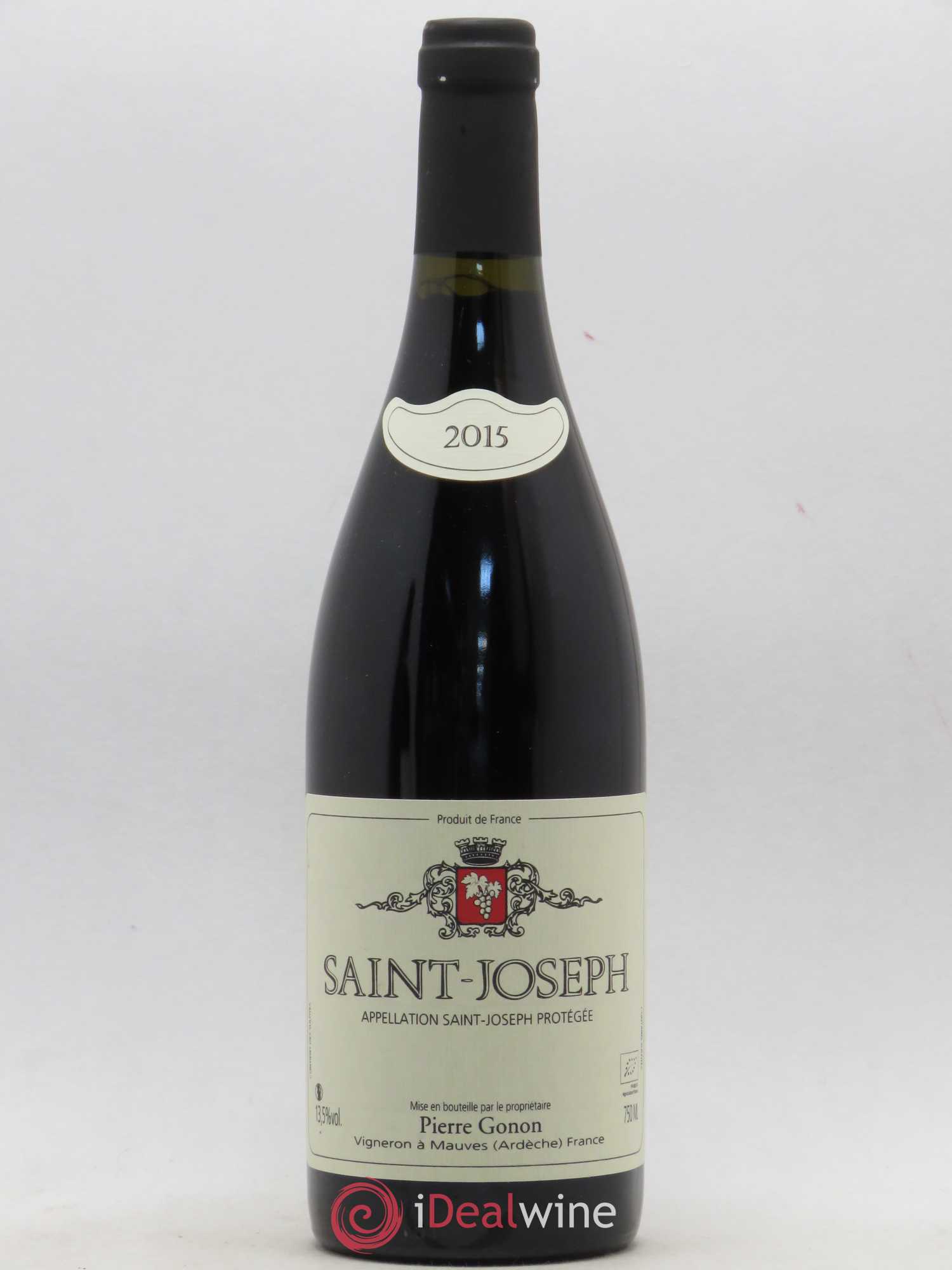 Saint-Joseph Gonon (Domaine) 2015 - Lot de 1 bouteille - 0