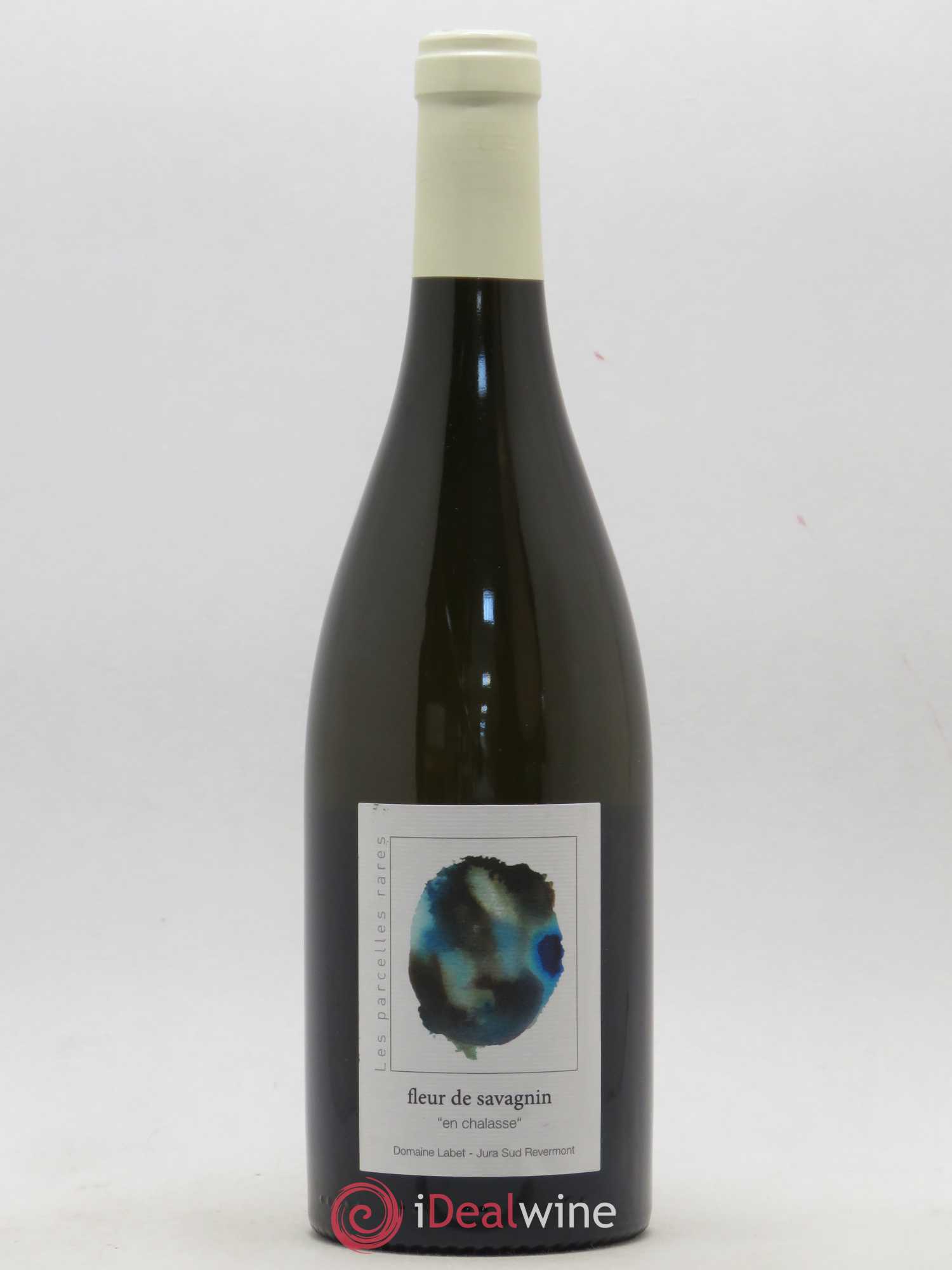 Côtes du Jura Fleur de Savagnin Romain - Julien - Charline Labet En Chalasse (sans prix de réserve) 2016 - Posten von 1 Flasche - 0