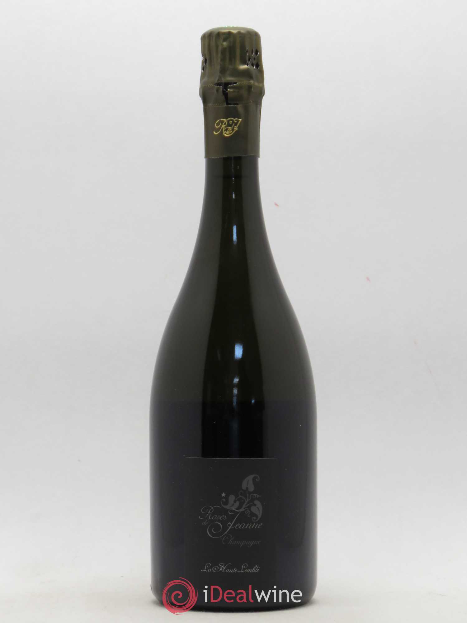 Roses de Jeanne La Haute-Lemblé Cédric Bouchard 2014 - Lot de 1 bouteille - 0