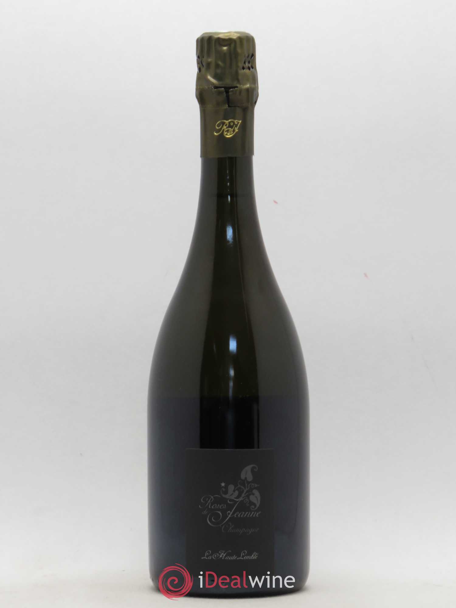 Roses de Jeanne La Haute-Lemblé Cédric Bouchard 2014 - Lot de 1 bouteille - 0