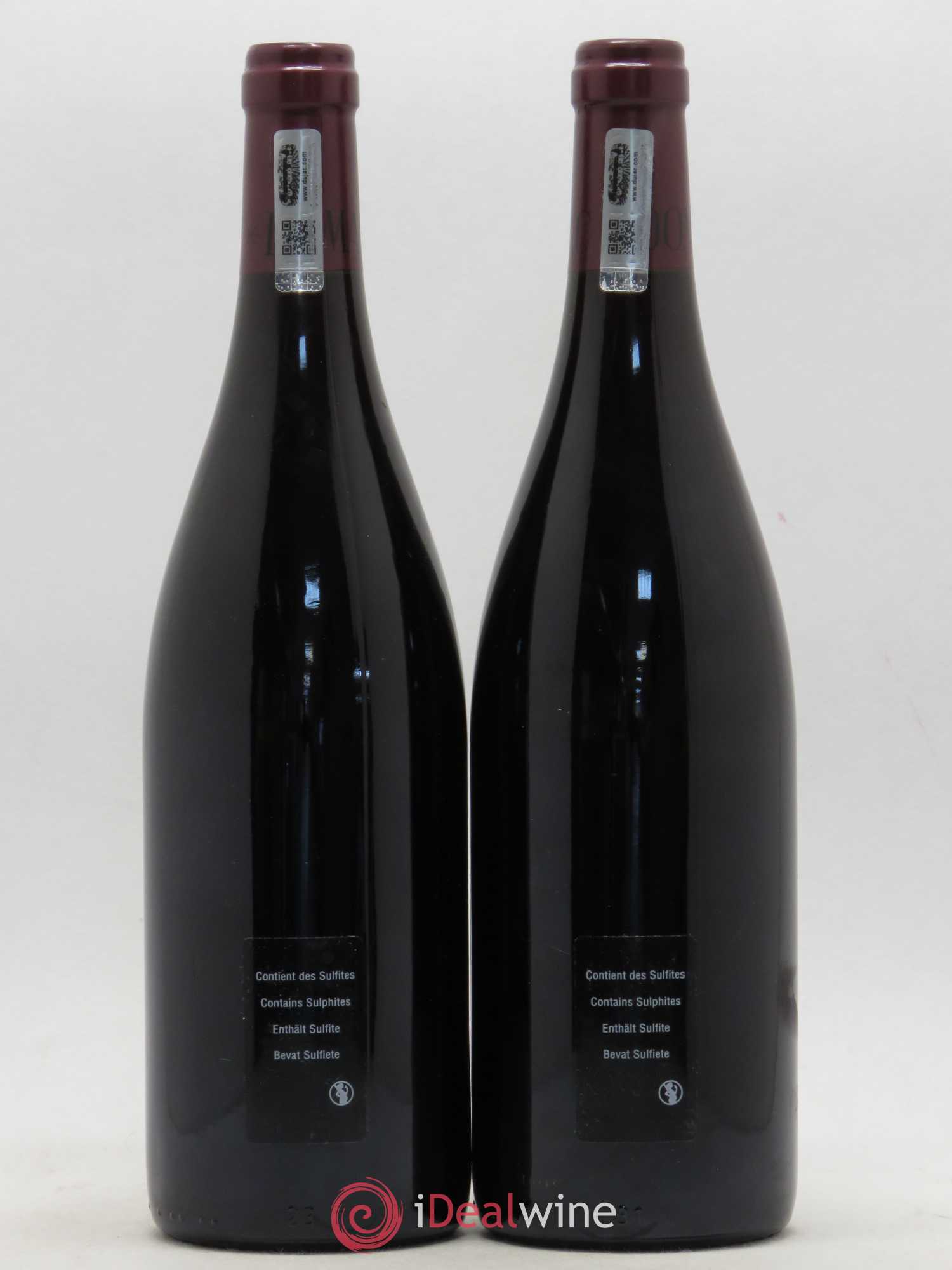 Chambolle-Musigny Dujac (Domaine) 2017 - Lot de 2 bouteilles - 1