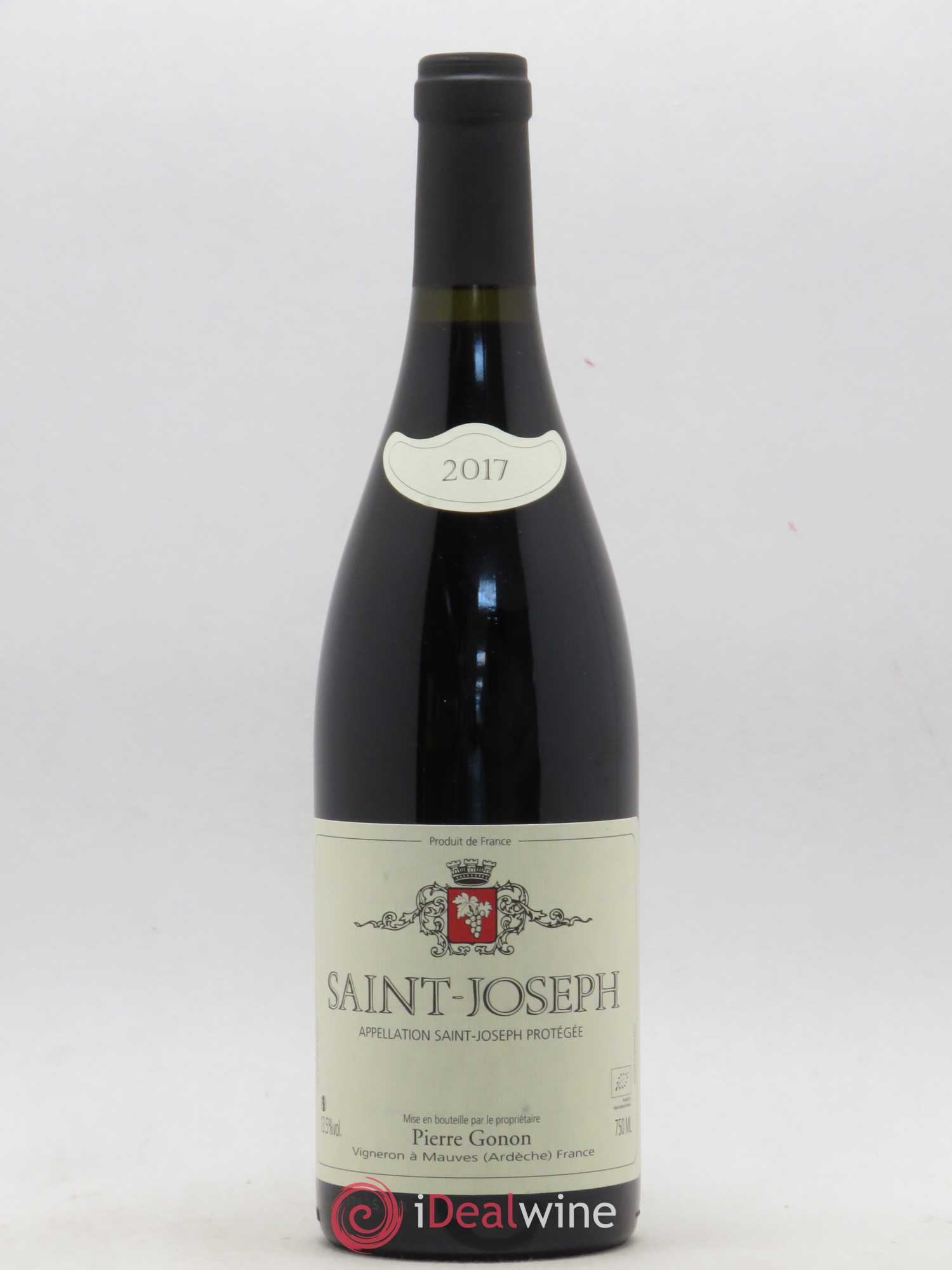 Saint-Joseph Gonon (Domaine) 2017 - Lot de 1 bouteille - 0