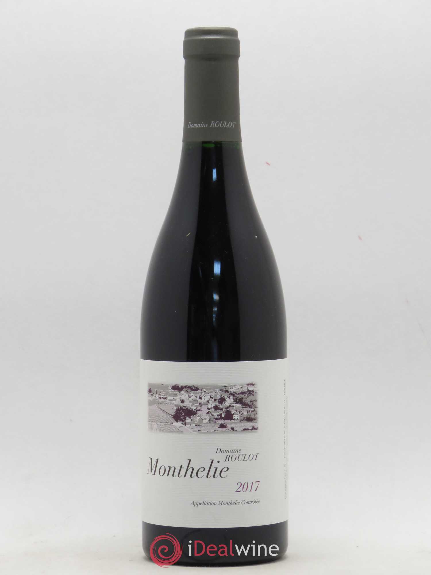 Monthélie Roulot (Domaine) 2017 - Lot de 1 bouteille - 0