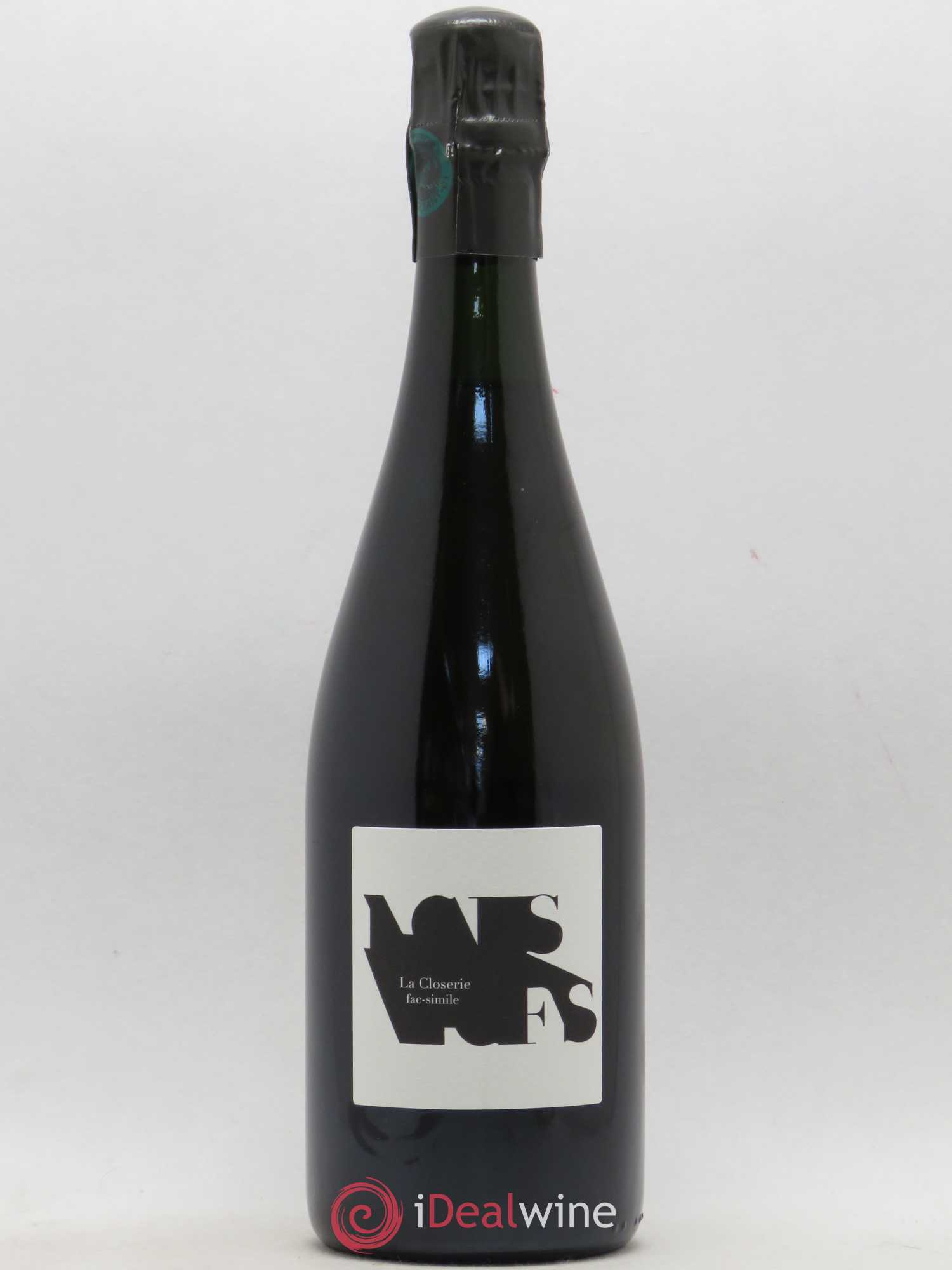 Champagne - La Closerie Fac-Simile Jerome Prevost 2013 - Posten von 1 Flasche - 0