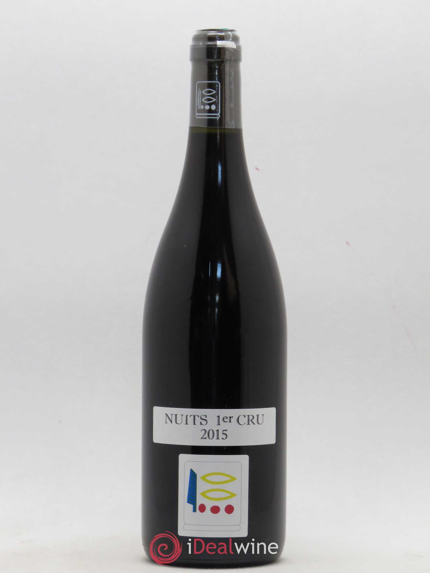 Nuits-Saint-Georges 1er Cru Prieuré Roch 2015 - Posten von 1 Flasche - 0
