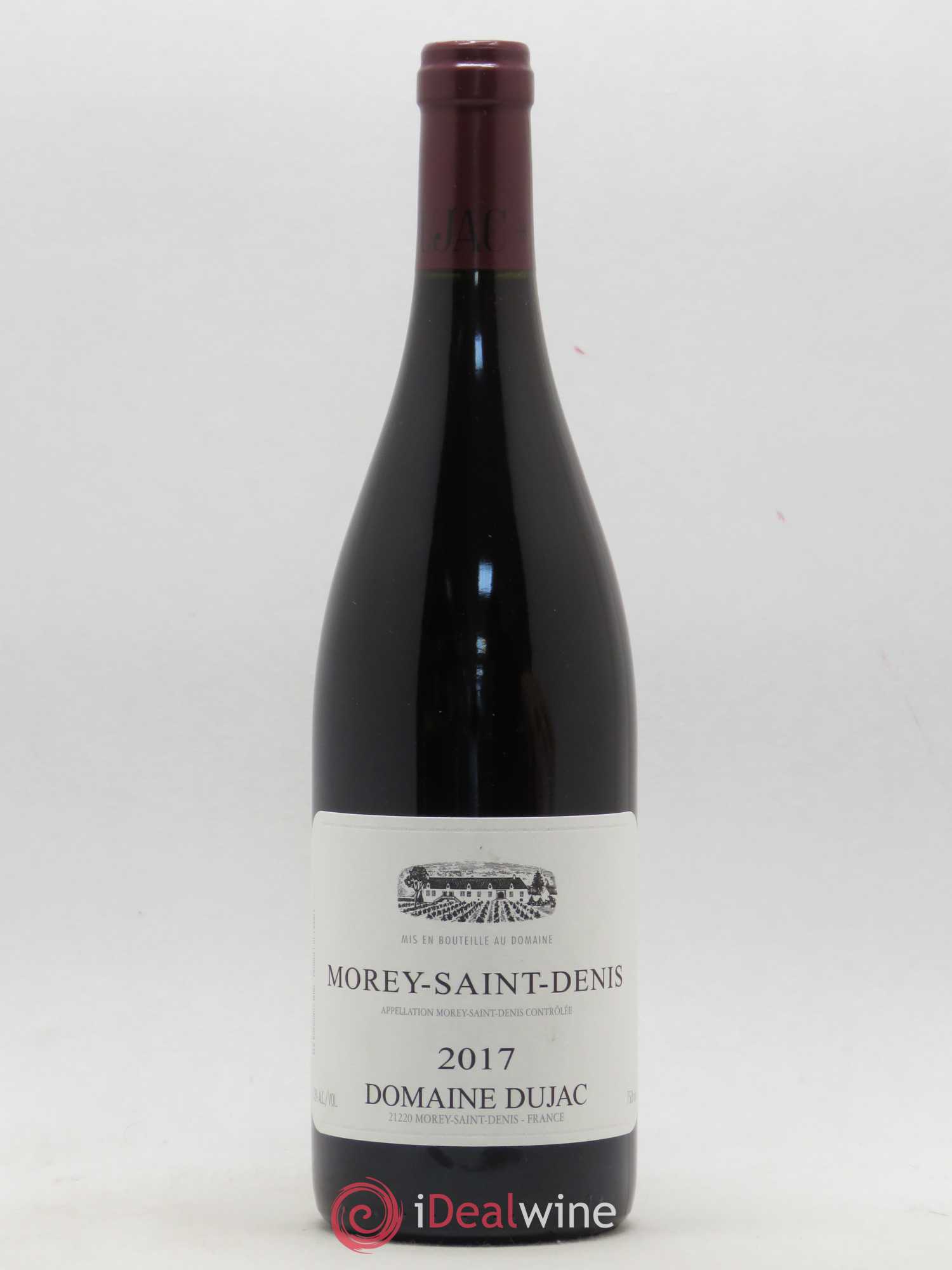 Morey-Saint-Denis Dujac (Domaine) 2017 - Lot de 1 bouteille - 0