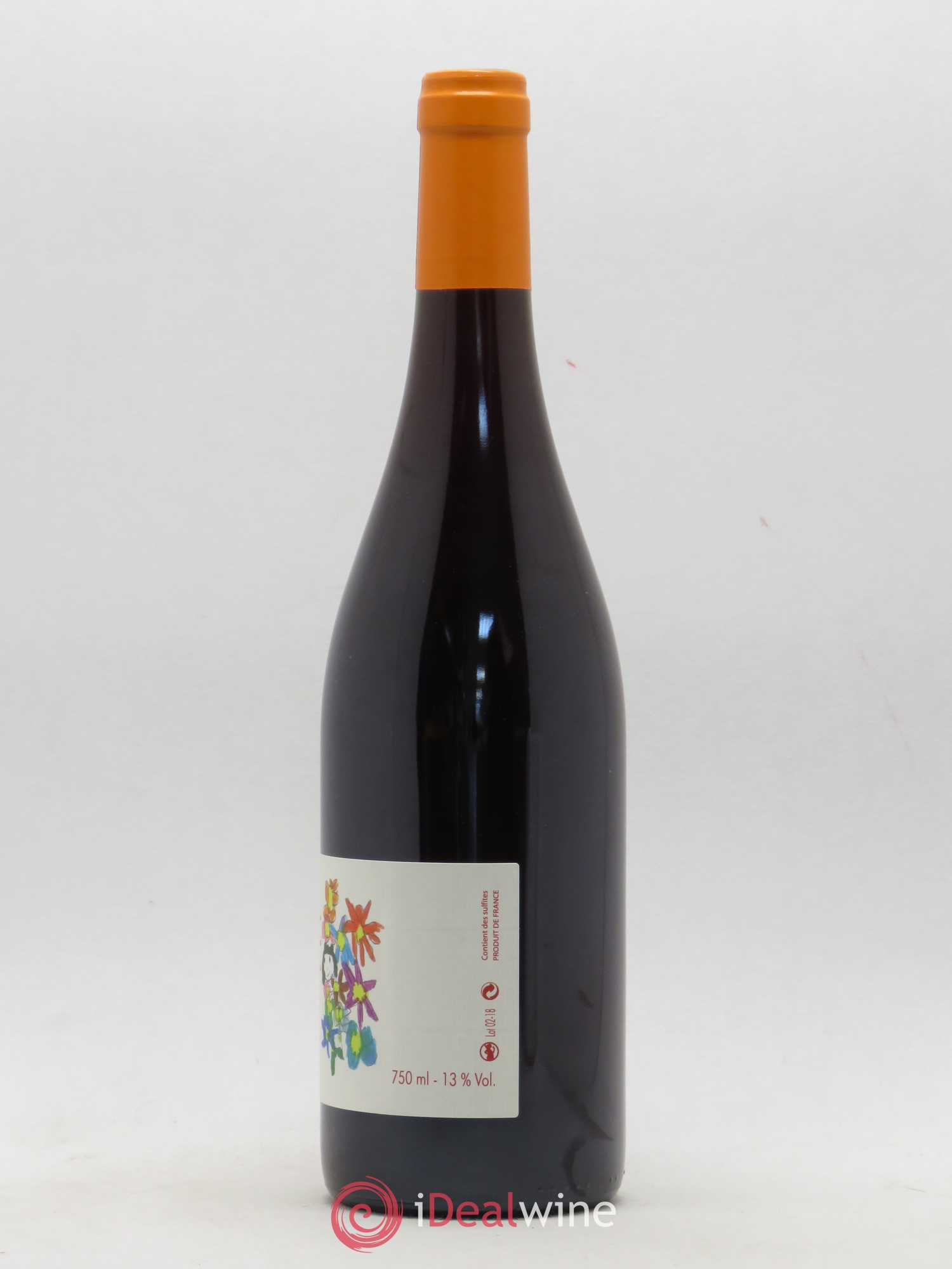 Vin de France Les Petites Fleurs Tricot (sans prix de réserve) 2018 - Posten von 1 Flasche - 1