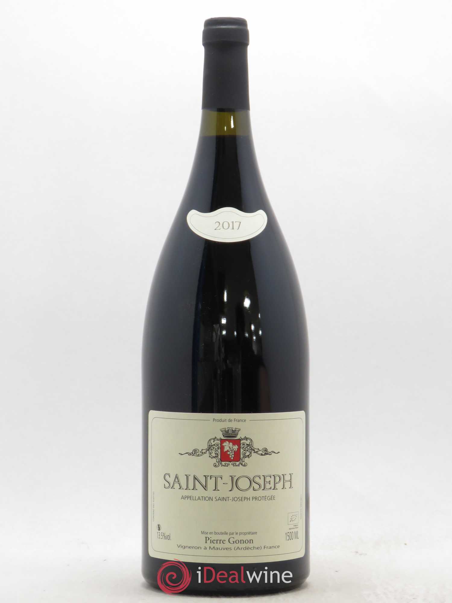 Saint-Joseph Gonon (Domaine) 2017 - Lot de 1 magnum - 0