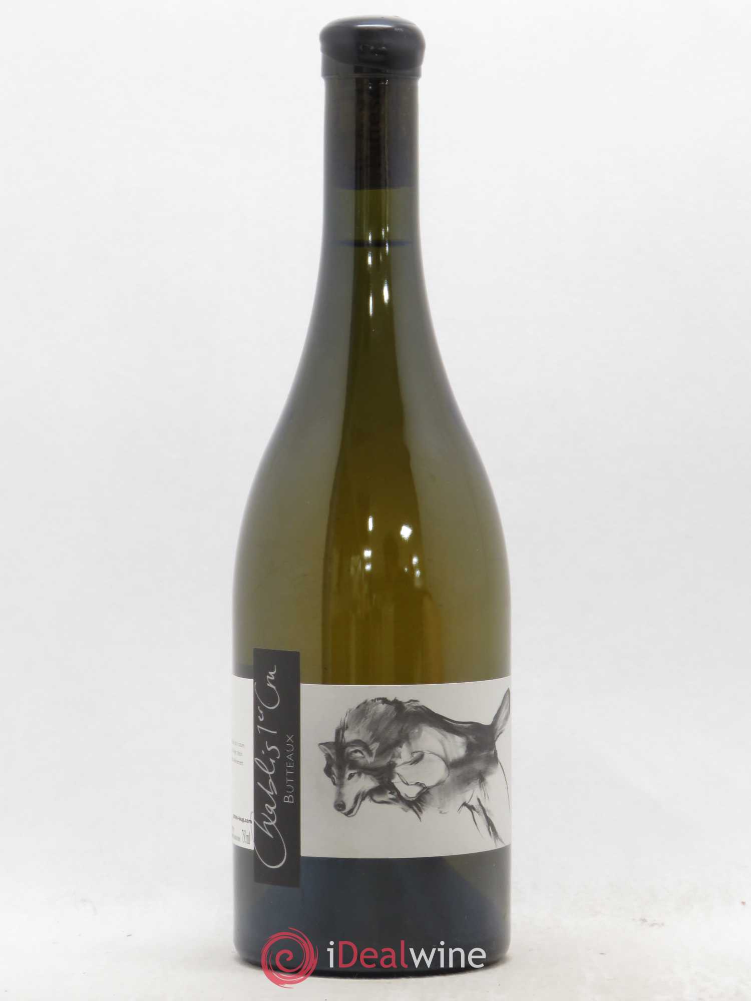 Chablis 1er Cru Butteaux Pattes Loup (Domaine) 2014 - Lot de 1 bouteille - 0