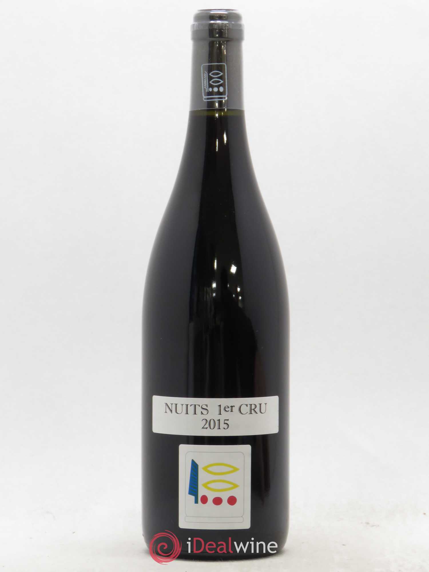 Nuits-Saint-Georges 1er Cru Prieuré Roch 2015 - Lot de 1 bouteille - 0