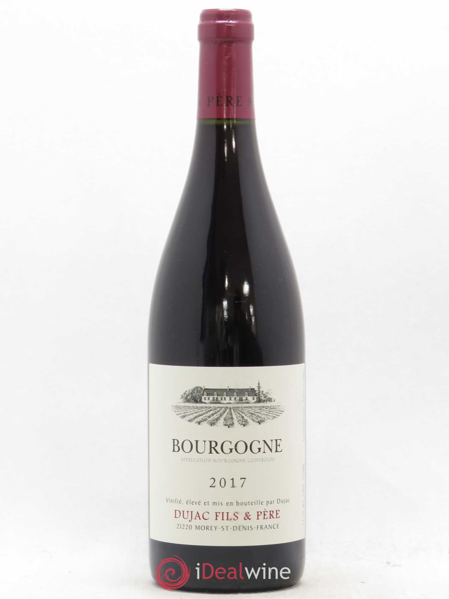 Bourgogne 2017 - Posten von 1 Flasche - 0