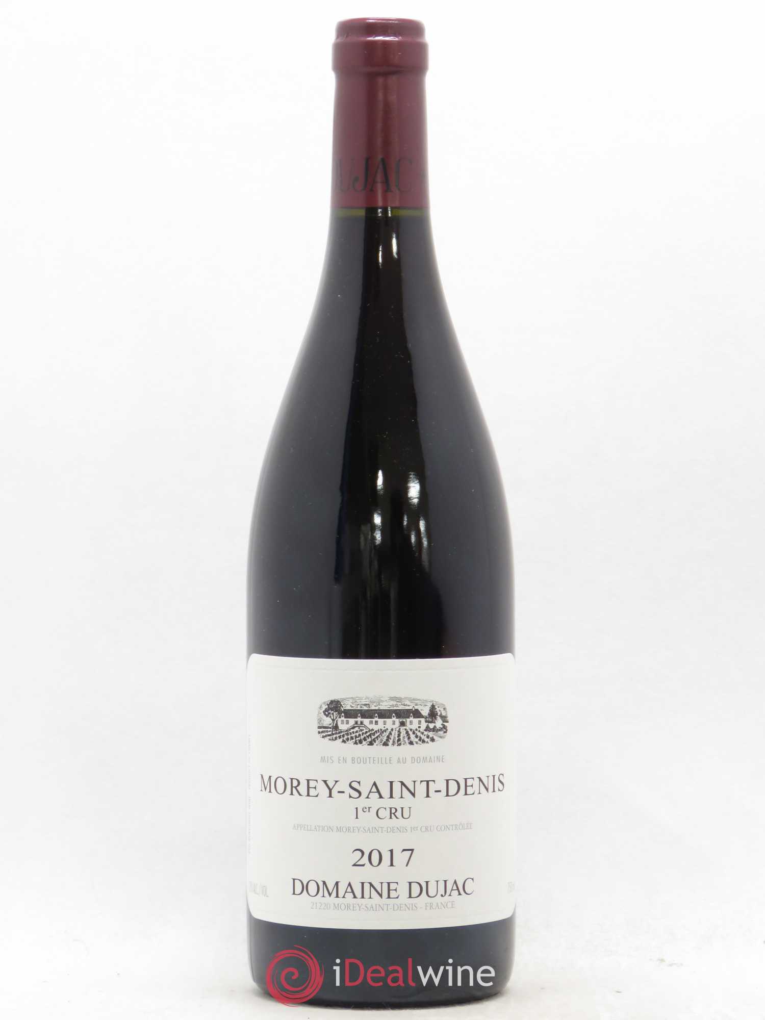 Morey-Saint-Denis 1er Cru Dujac (Domaine) 2017 - Lot de 1 bouteille - 0