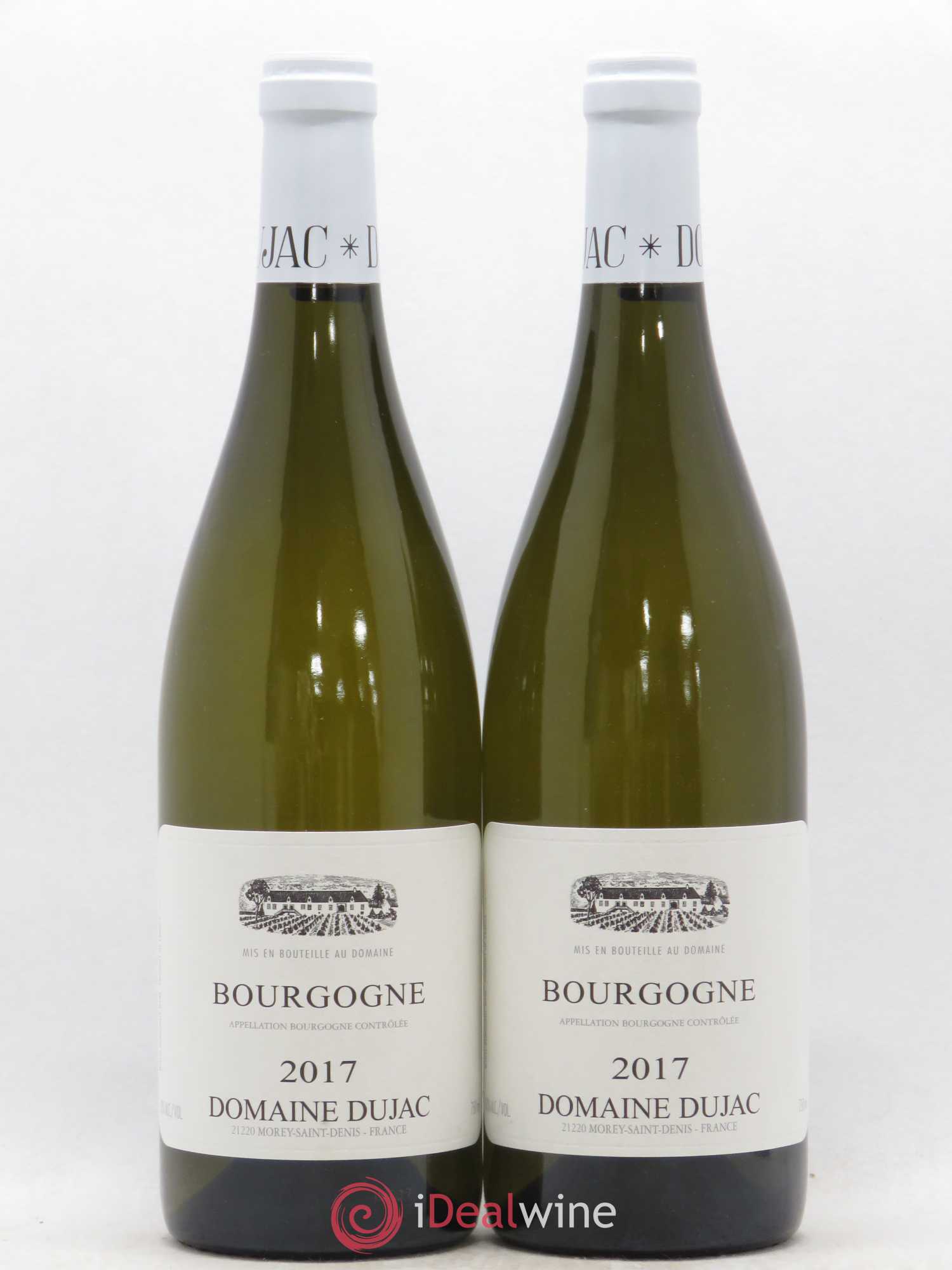 Bourgogne Domaine Dujac 2017 - Posten von 2 Flaschen - 0