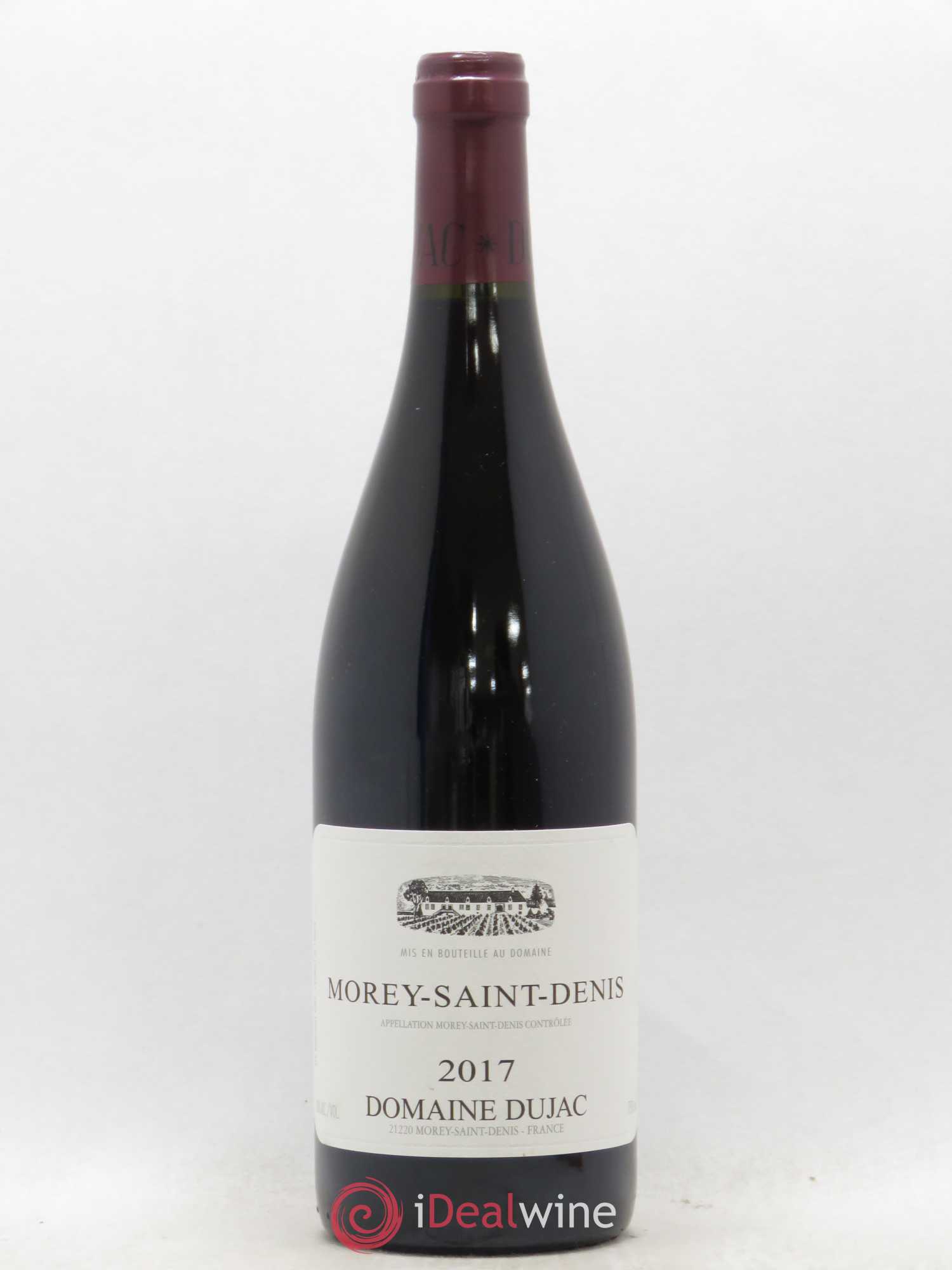 Morey-Saint-Denis Dujac (Domaine) 2017 - Lot de 1 bouteille - 0