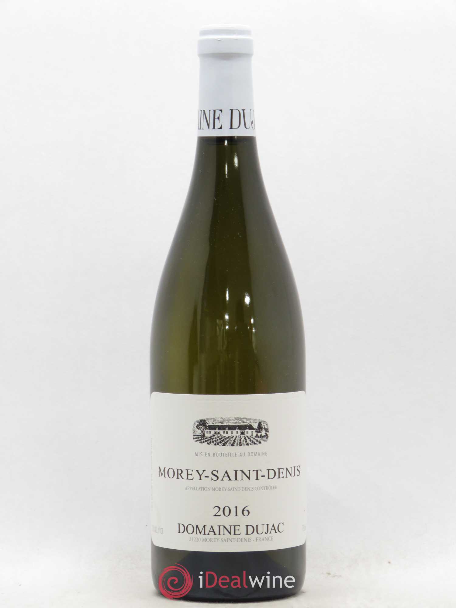 Morey-Saint-Denis Dujac (Domaine) 2016 - Lot de 1 bouteille - 0