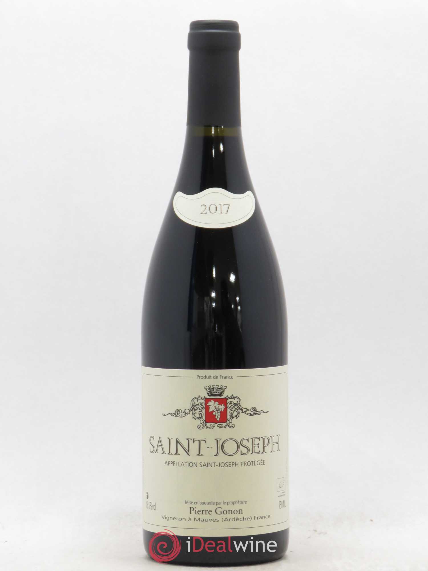 Saint-Joseph Gonon (Domaine) 2017 - Lot de 1 bouteille - 0