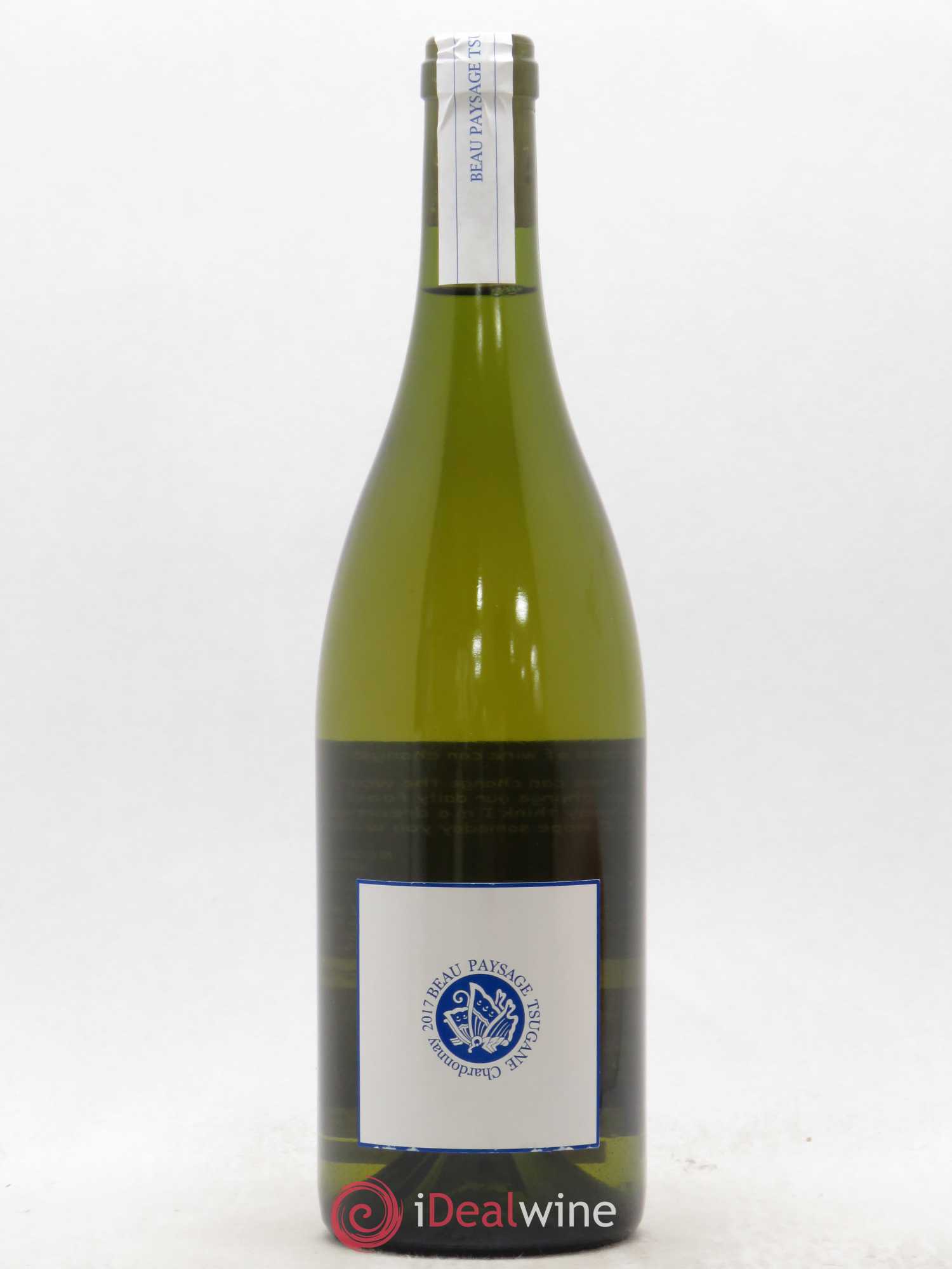 Vins Etrangers Japon Beau paysage Chardonnay Eishi Okamoto 2017 - Posten von 1 Flasche - 0