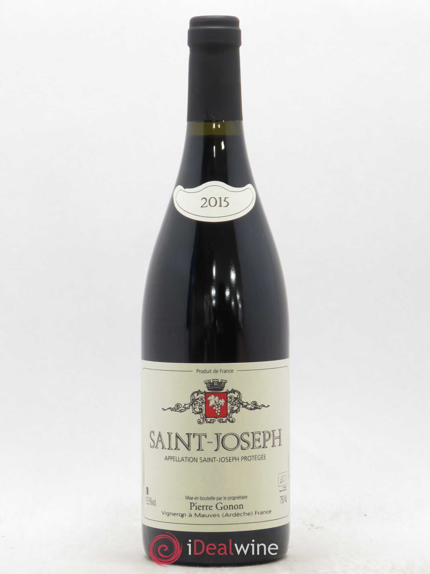 Saint-Joseph Gonon (Domaine) 2015 - Lot de 1 bouteille - 0