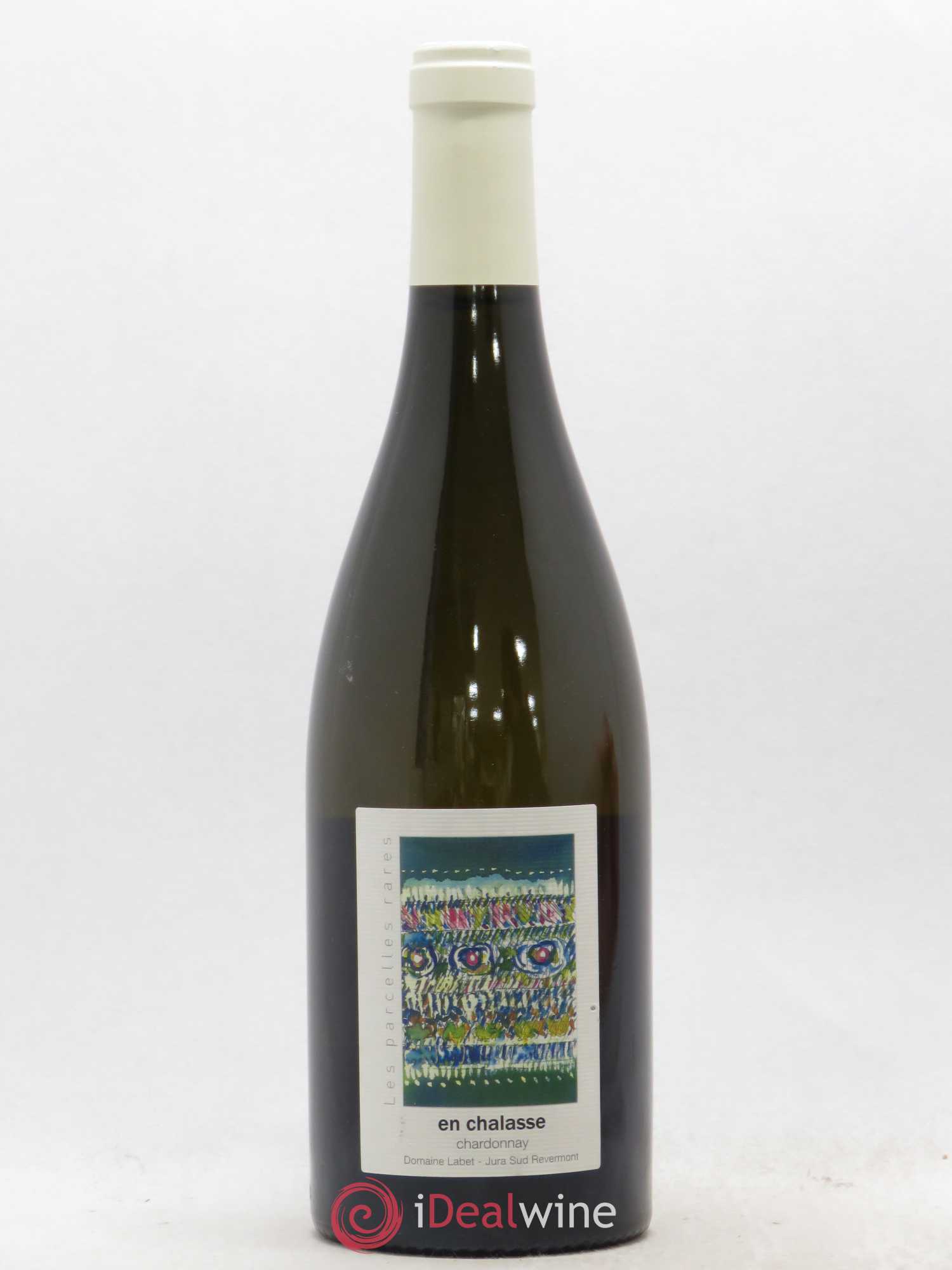 Côtes du Jura Chardonnay En Chalasse Romain - Julien - Charline Labet 2015 - Lot de 1 bouteille - 0