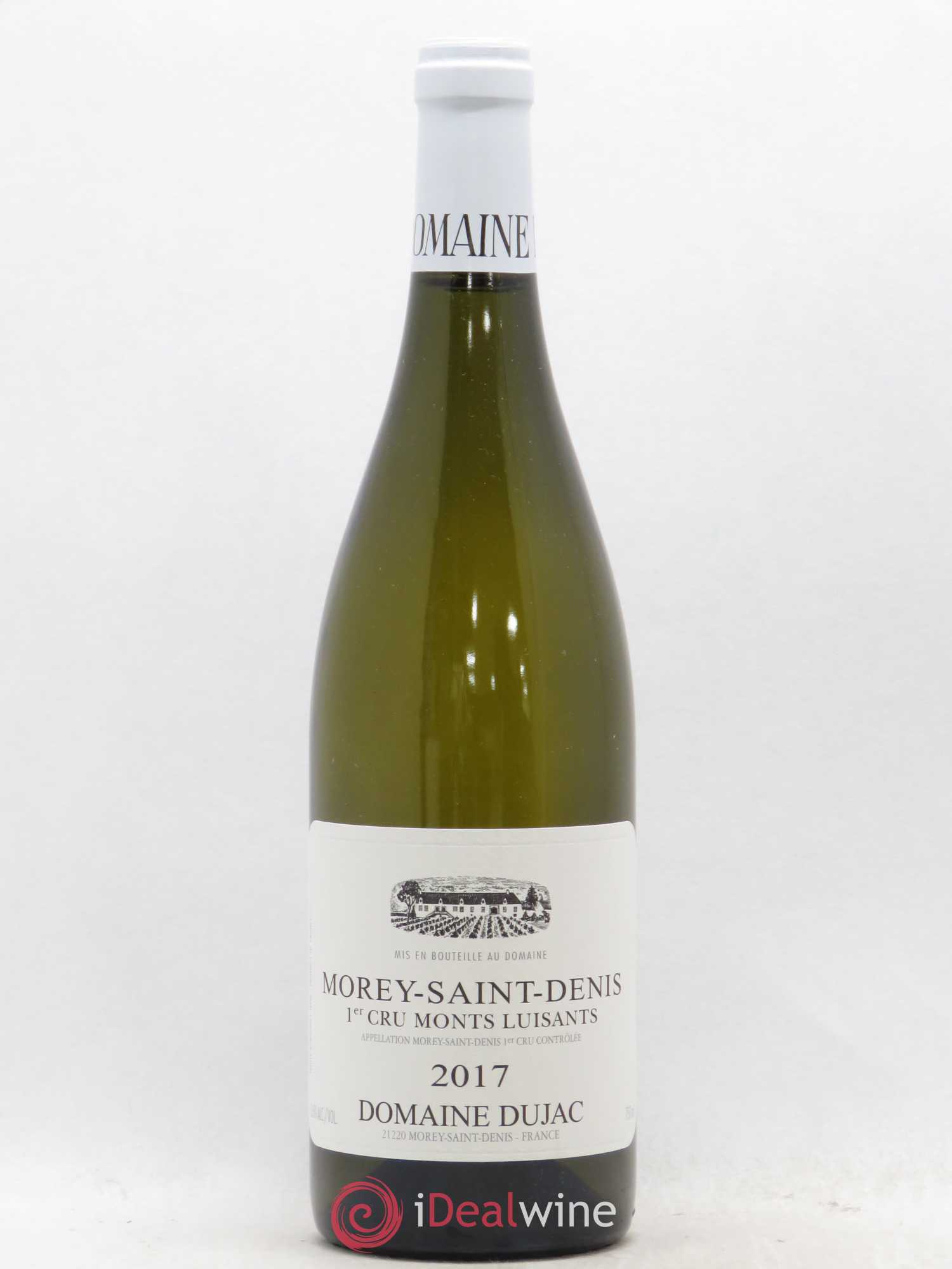 Morey-Saint-Denis 1er Cru Monts Luisants Dujac (Domaine) 2017 - Lot de 1 bouteille - 0