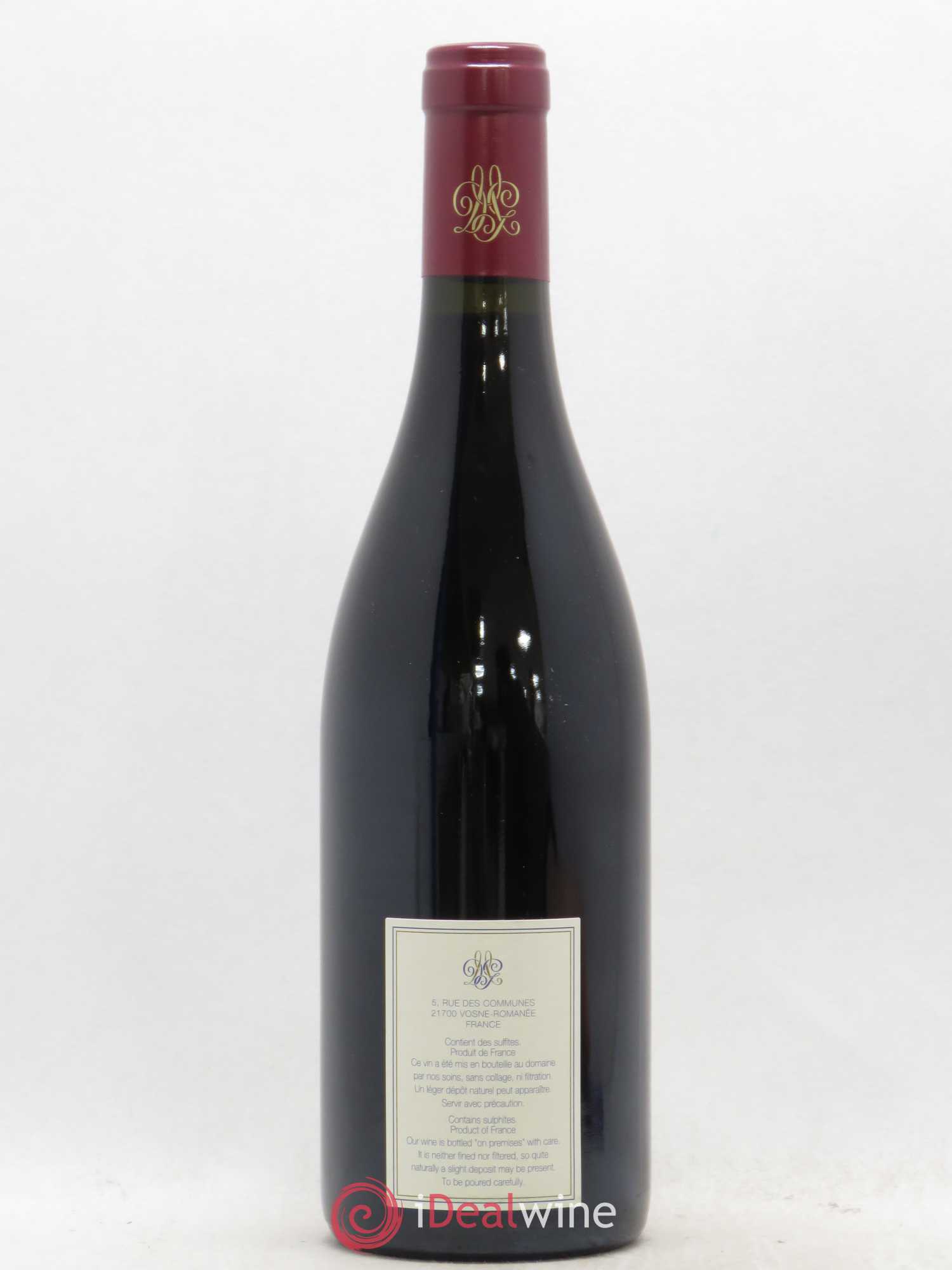 Chambolle-Musigny 1er Cru Les Feusselottes Mugneret-Gibourg (Domaine) 2017 - Lot de 1 bouteille - 1
