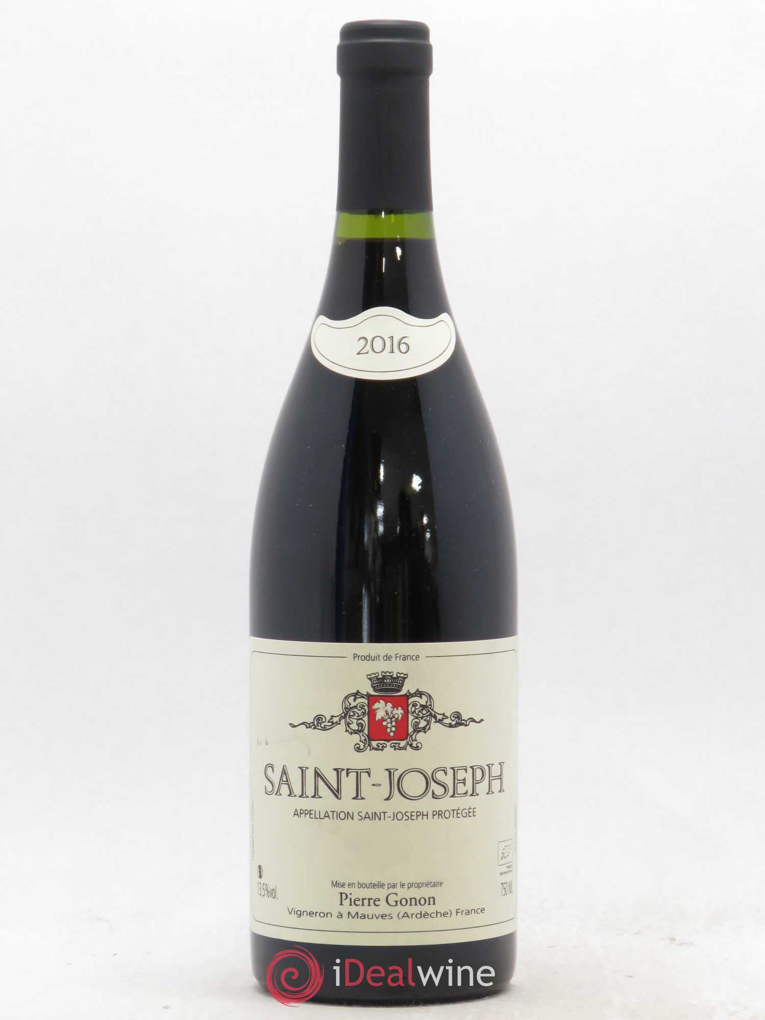 Saint-Joseph Gonon (Domaine) 2016 - Lot de 1 bouteille - 0