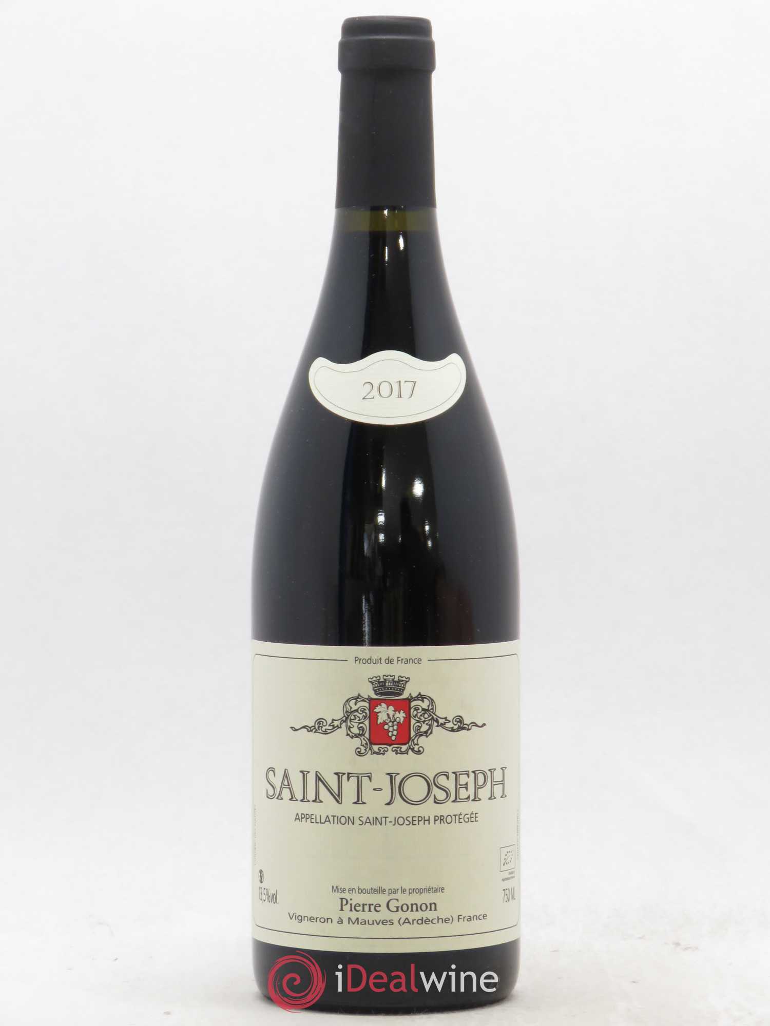 Saint-Joseph Gonon (Domaine) 2017 - Lot de 1 bouteille - 0