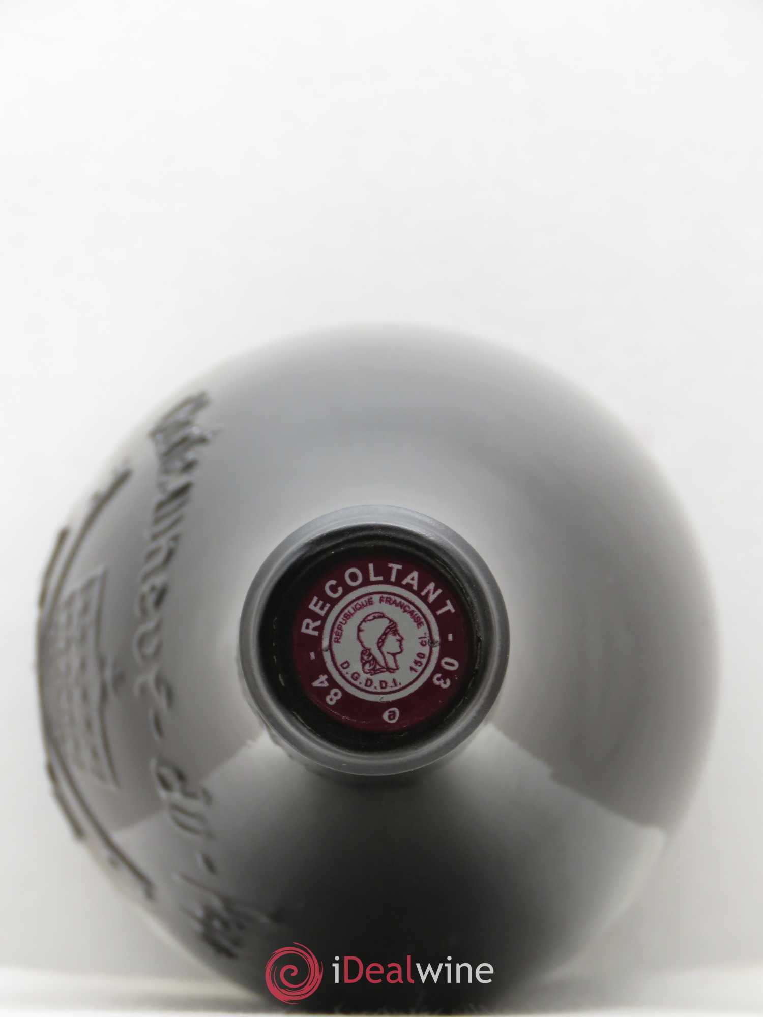 Châteauneuf-du-Pape Cuvée de mon Aïeul Pierre Usseglio & Fils 2016 - Lot de 1 magnum - 2