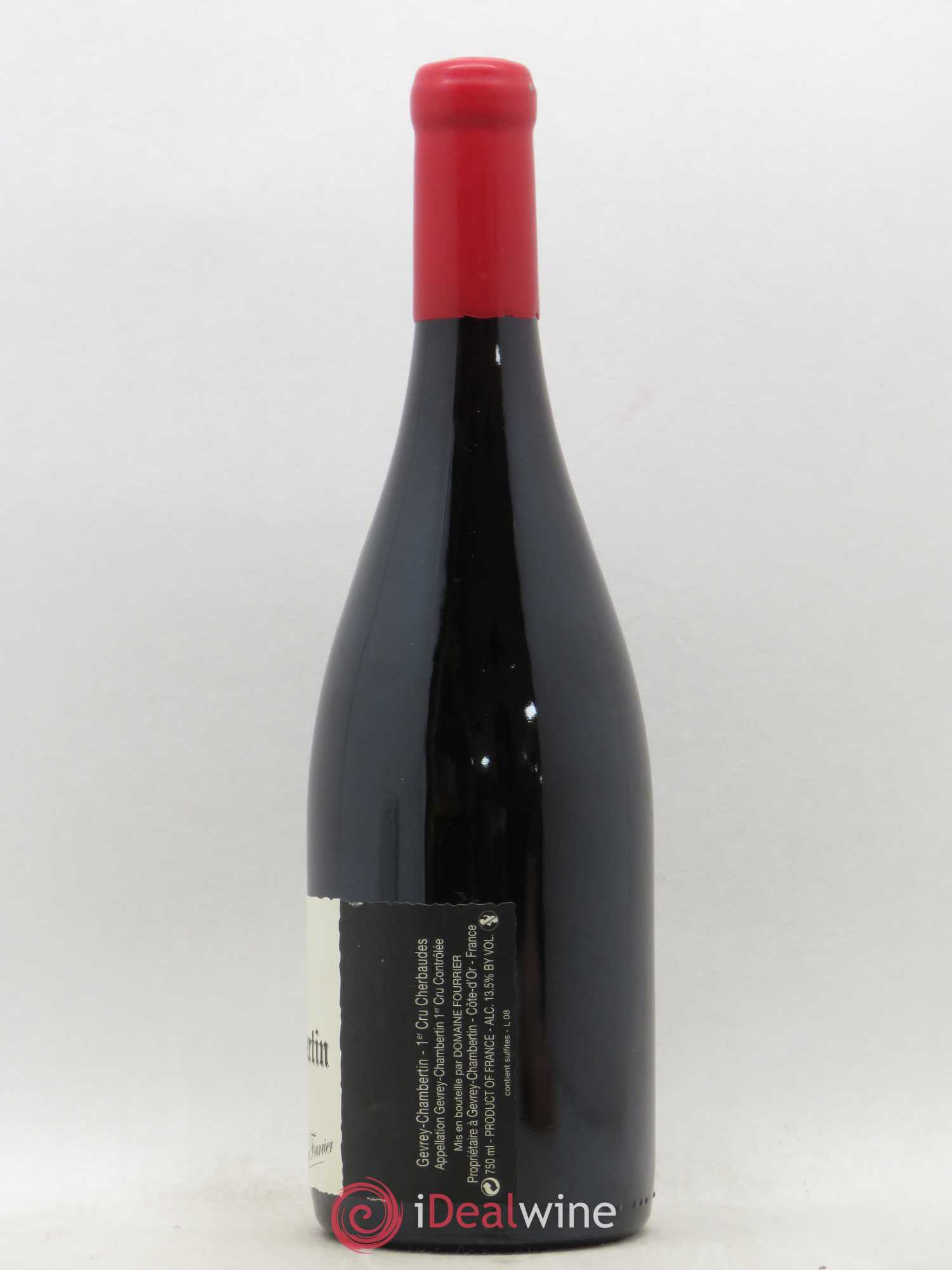 Gevrey-Chambertin 1er Cru Fourrier 2015 - Lot de 1 bouteille - 1
