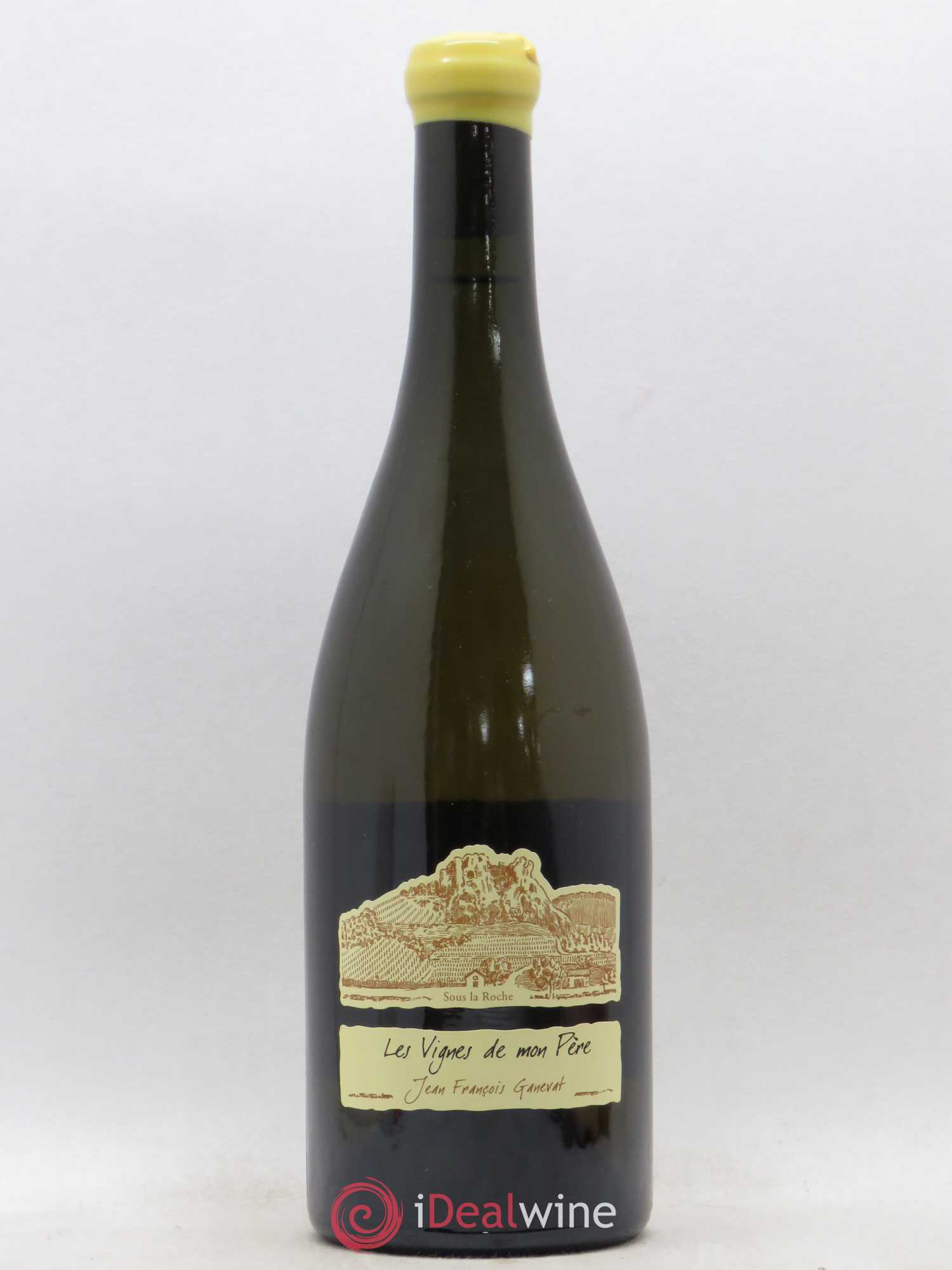 Côtes du Jura Les Vignes de mon Père Jean-François Ganevat (Domaine) 2003 - Lot de 1 bouteille - 0