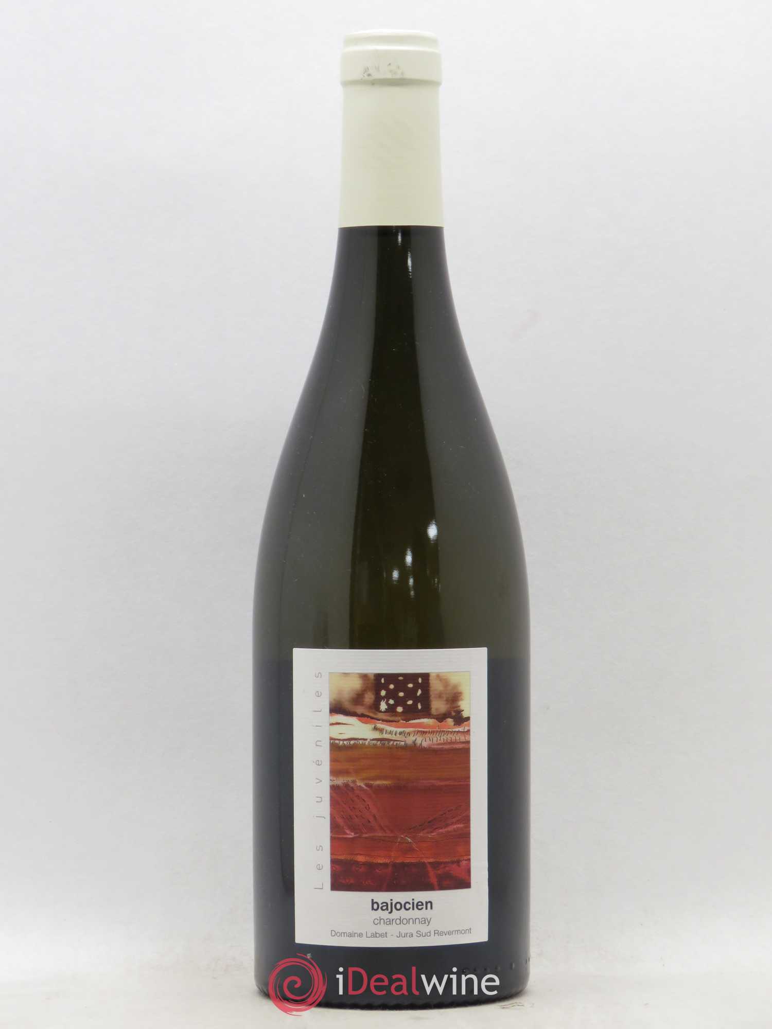 Côtes du Jura Chardonnay Bajocien Romain - Julien - Charline Labet 2016 - Lot de 1 bouteille - 0