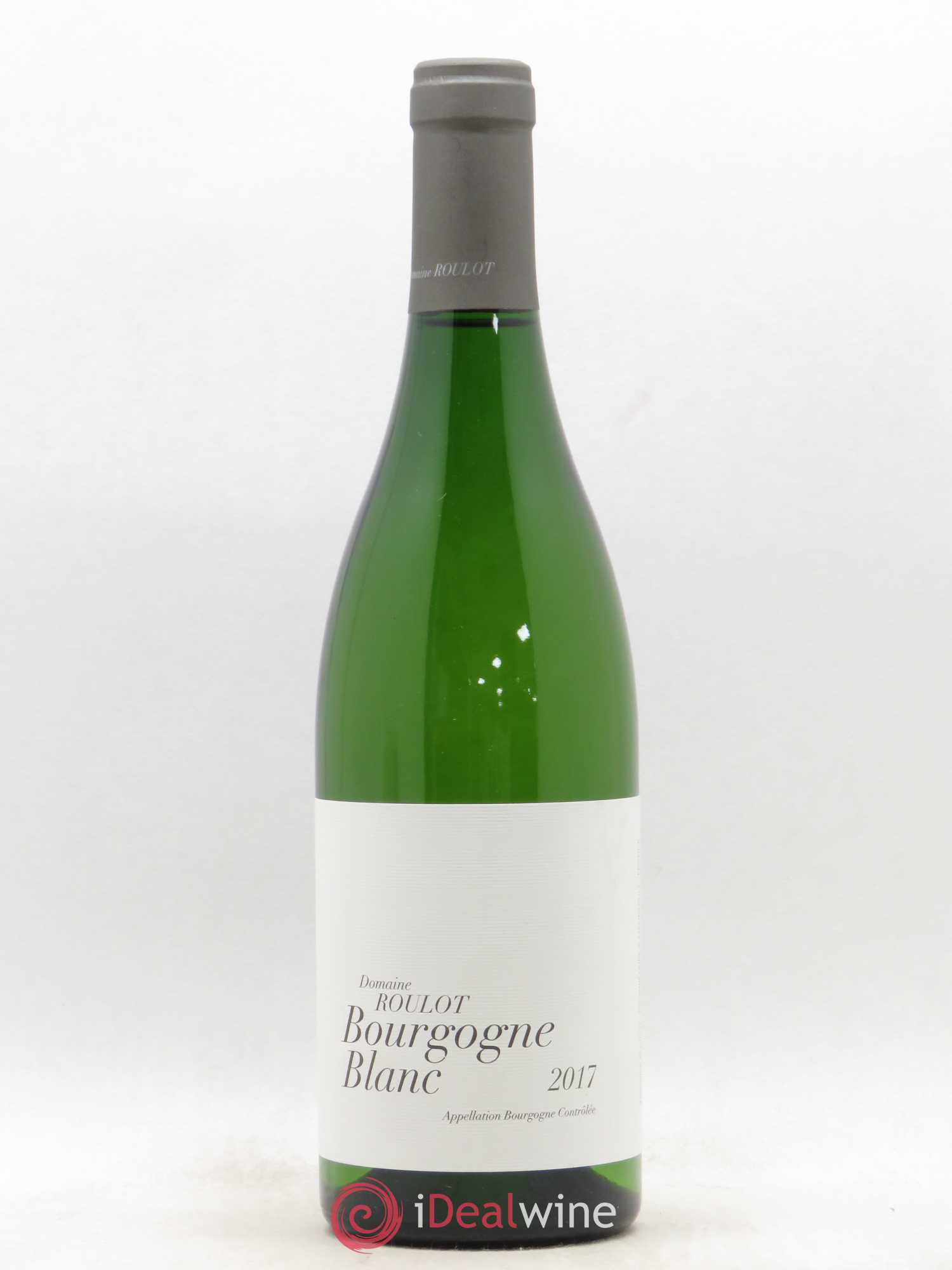 Bourgogne Roulot (Domaine) 2017 - Lot de 1 bouteille - 0