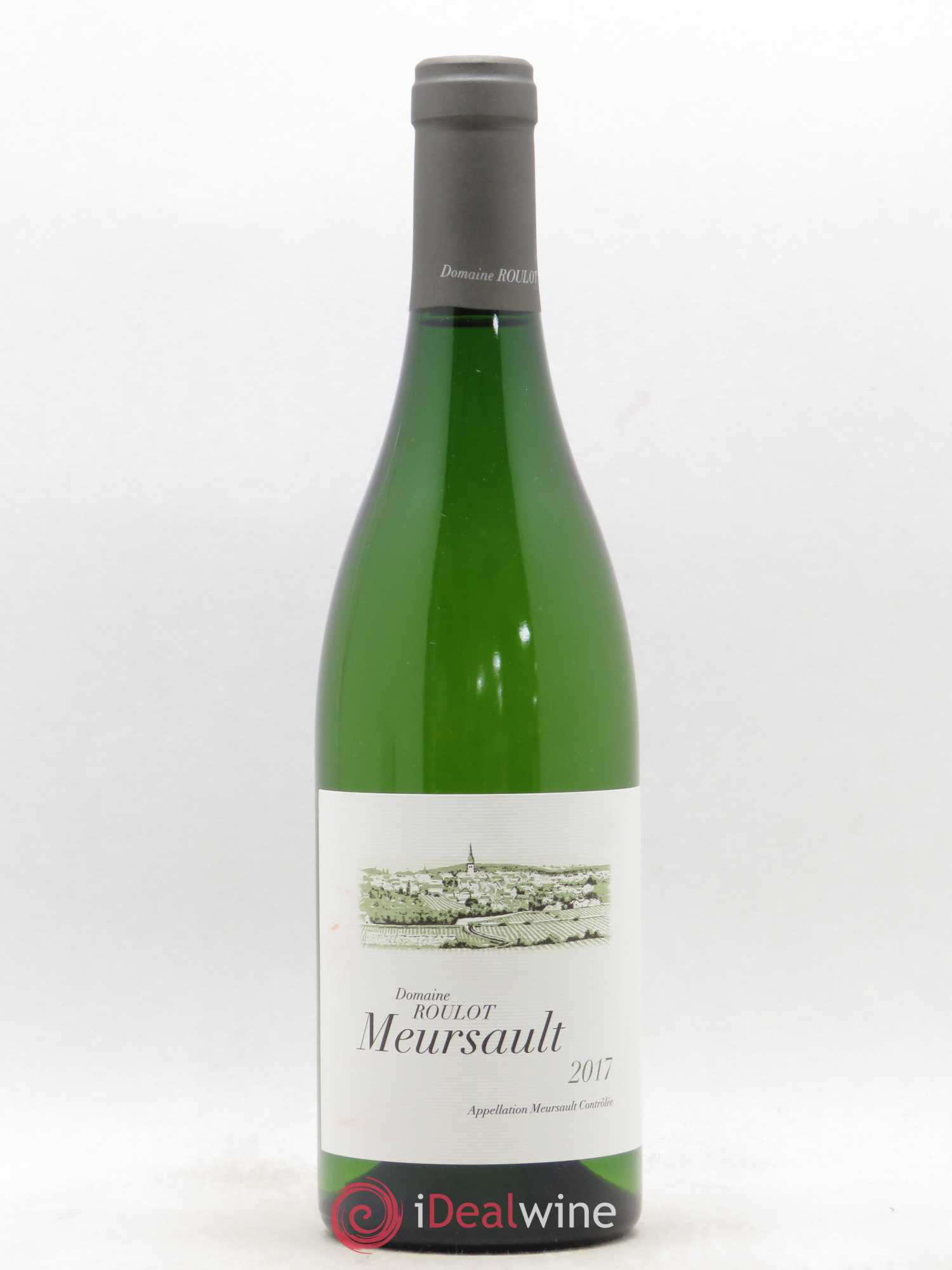 Meursault Roulot (Domaine) 2017 - Posten von 1 Flasche - 0