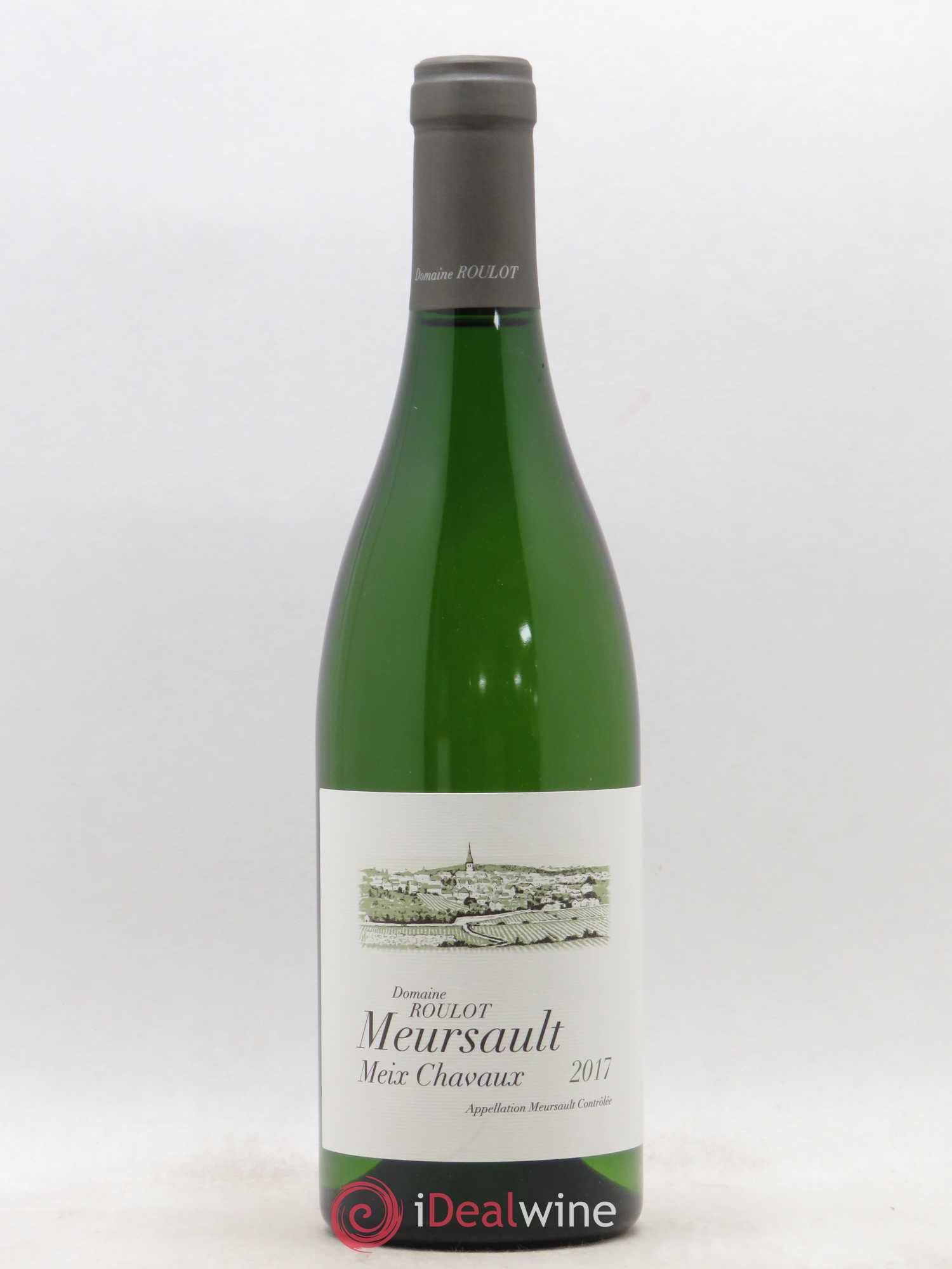 Meursault Meix Chavaux Roulot (Domaine) 2017 - Lot de 1 bouteille - 0