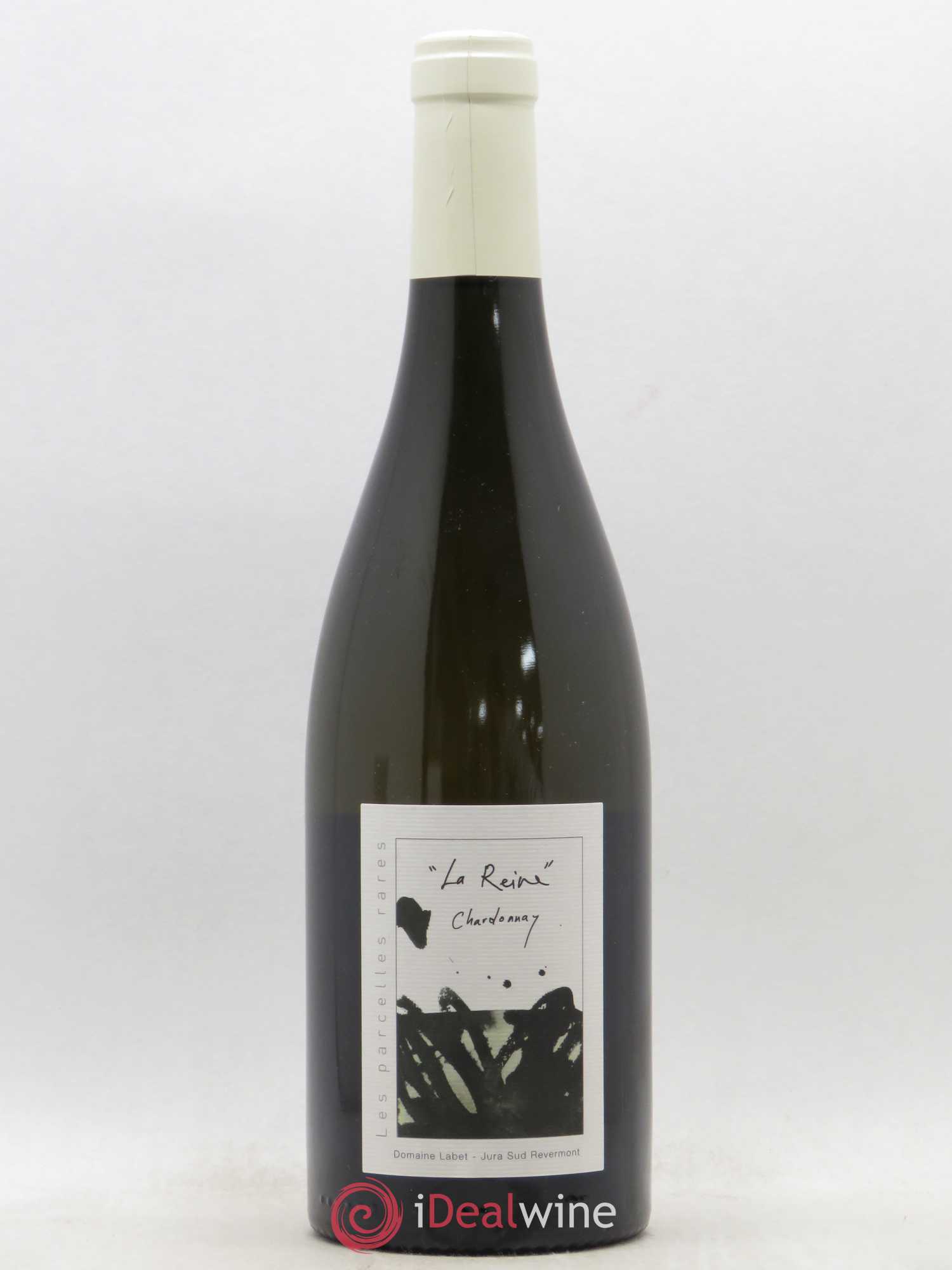 Côtes du Jura Chardonnay La Reine Romain - Julien - Charline Labet 2017 - Lot de 1 bouteille - 0