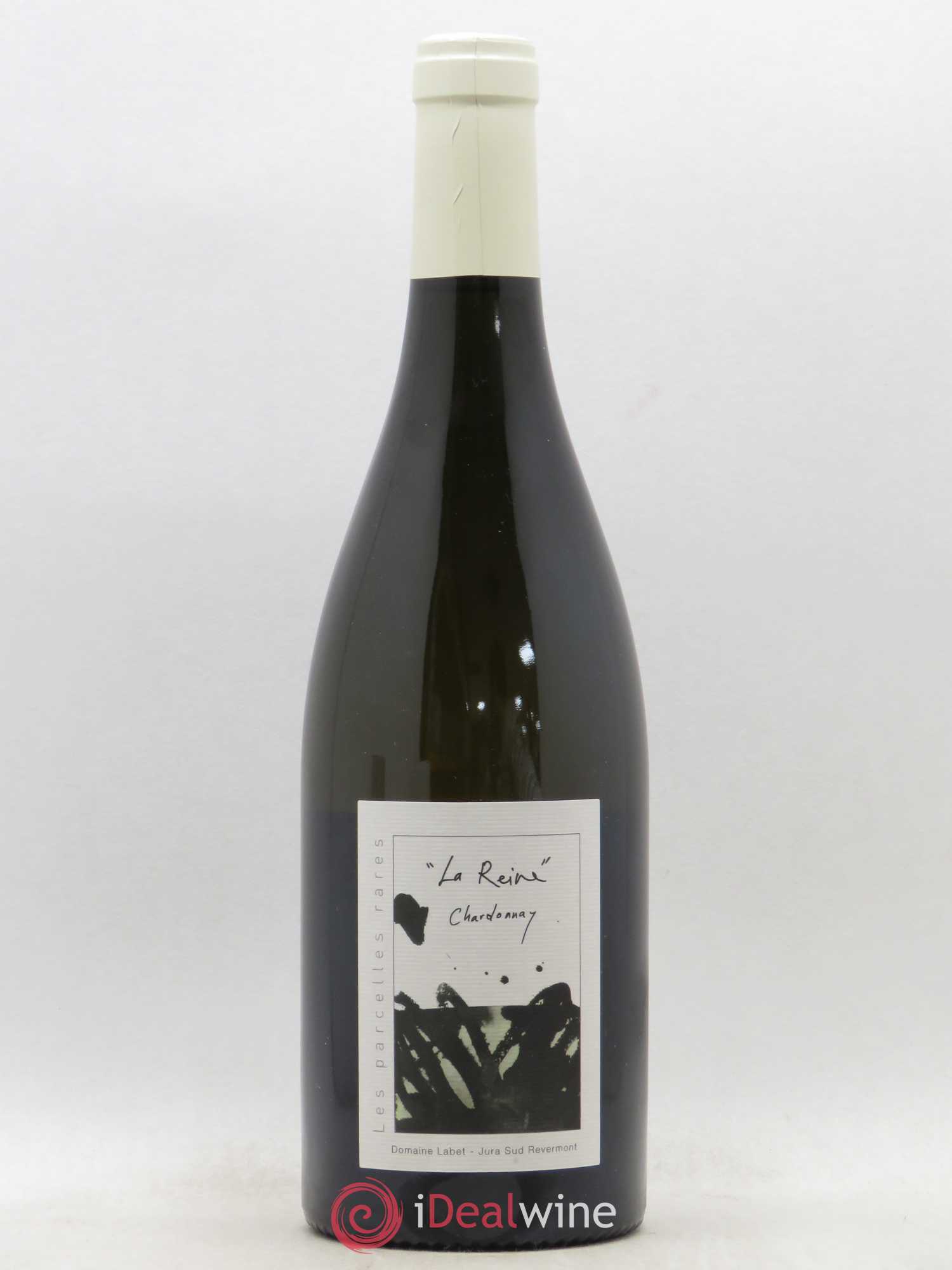 Côtes du Jura Chardonnay La Reine Romain - Julien - Charline Labet 2017 - Lot de 1 bouteille - 0