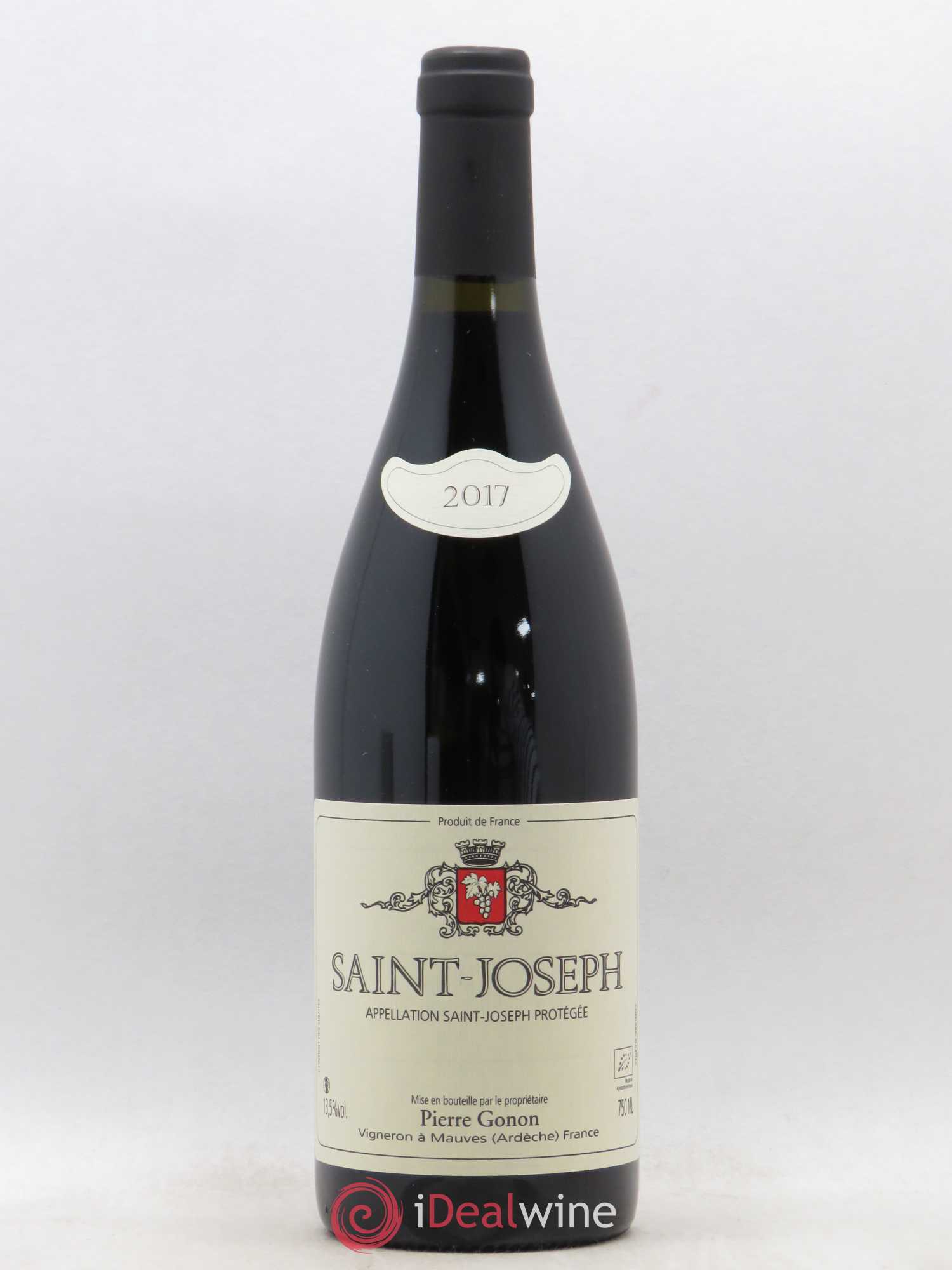 Saint-Joseph Gonon (Domaine) 2017 - Lot de 1 bouteille - 0