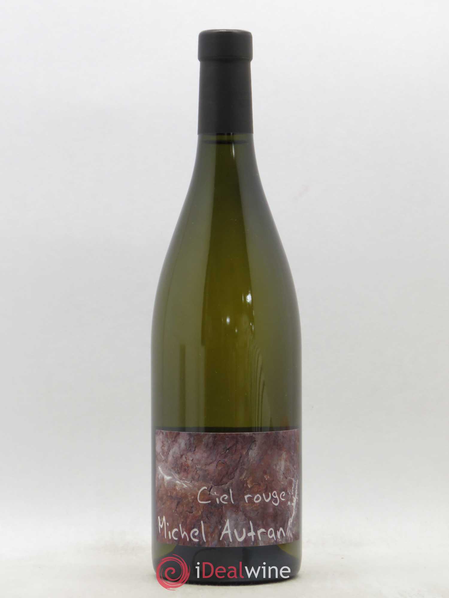 Vin de France Ciel Rouge - Michel Autran 2017 - Lot de 1 bouteille - 0