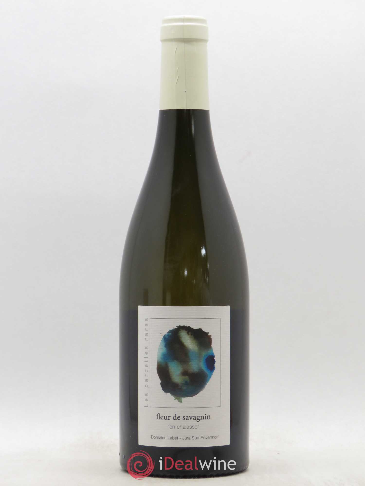 Côtes du Jura Fleur de Savagnin En Chalasse 2016 - Posten von 1 Flasche - 0