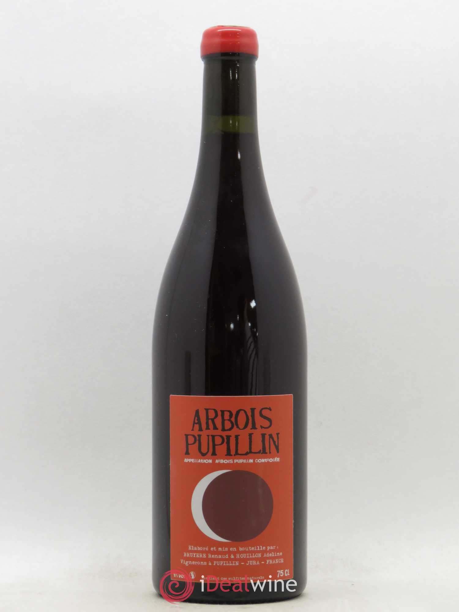 Arbois Plousard - Adeline Houillon et Renaud Bruyère 2016 - Posten von 1 Flasche - 0